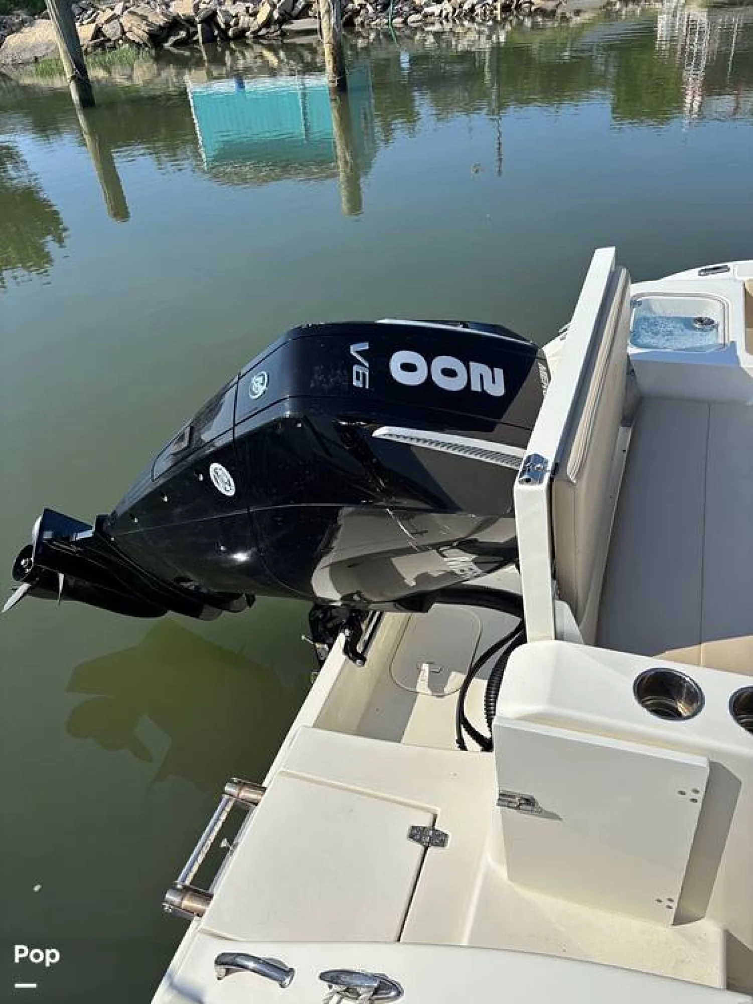 2024 Cobia 220 DC - Image 3