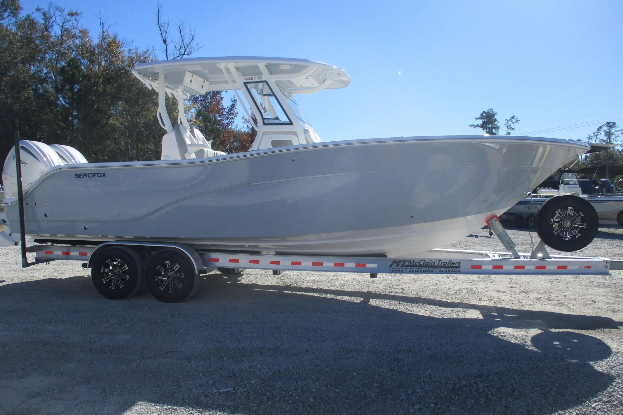 2026 Sea Fox 288 Commander - Image 5