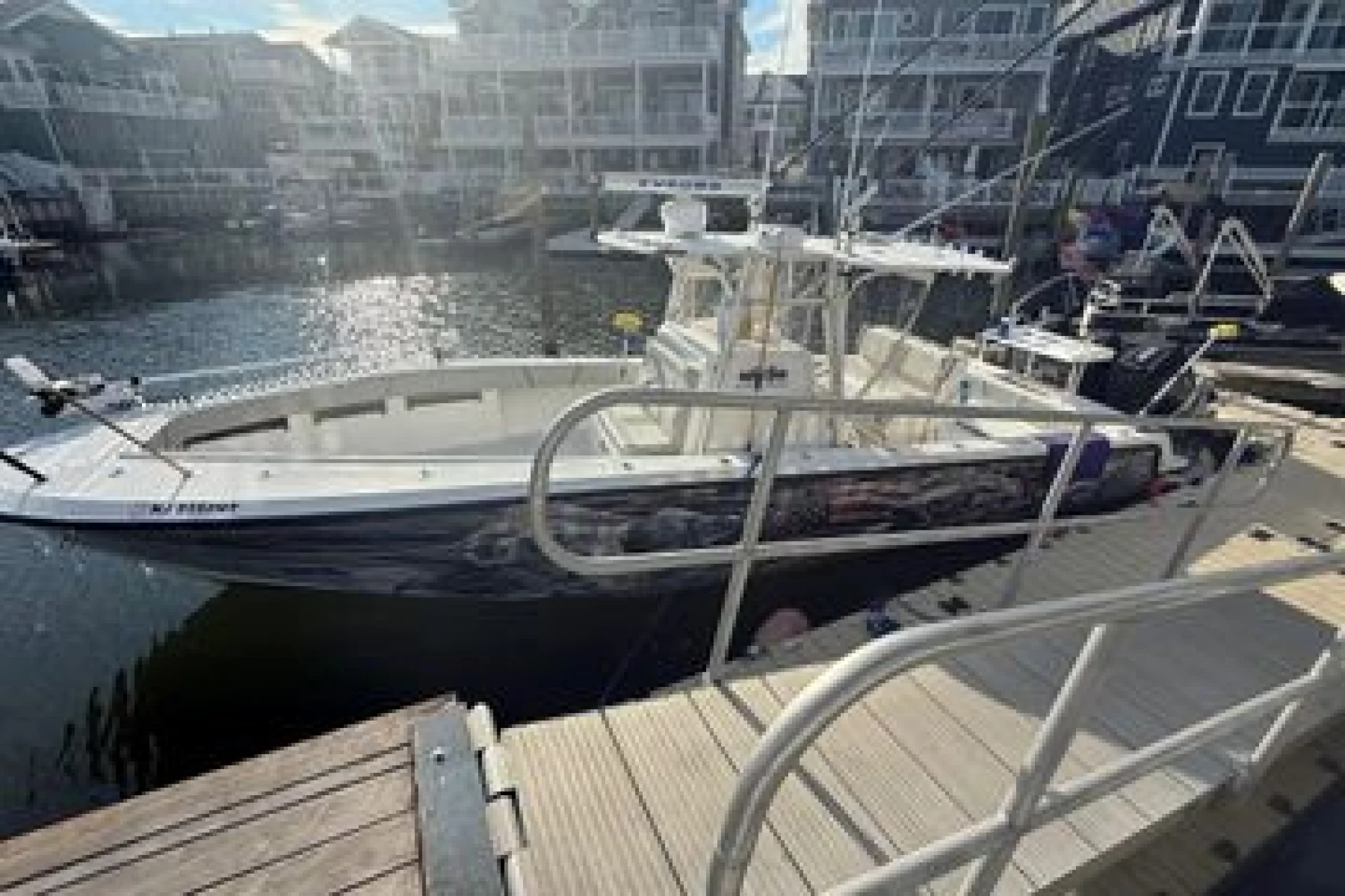 2006 SeaVee 340B Center Console | 34ft - Image 2