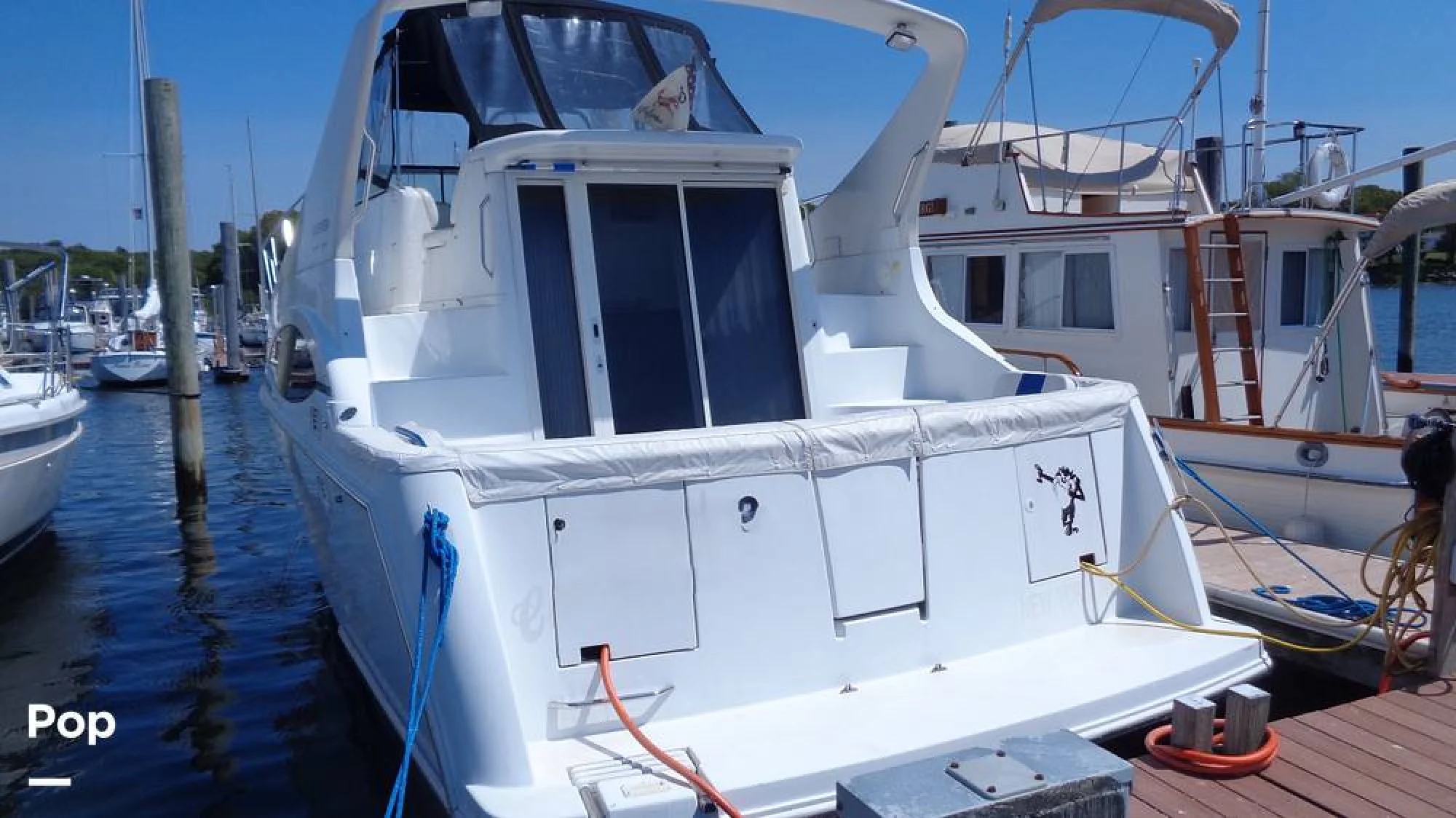 2000 Carver Mariner 350 - Image 4
