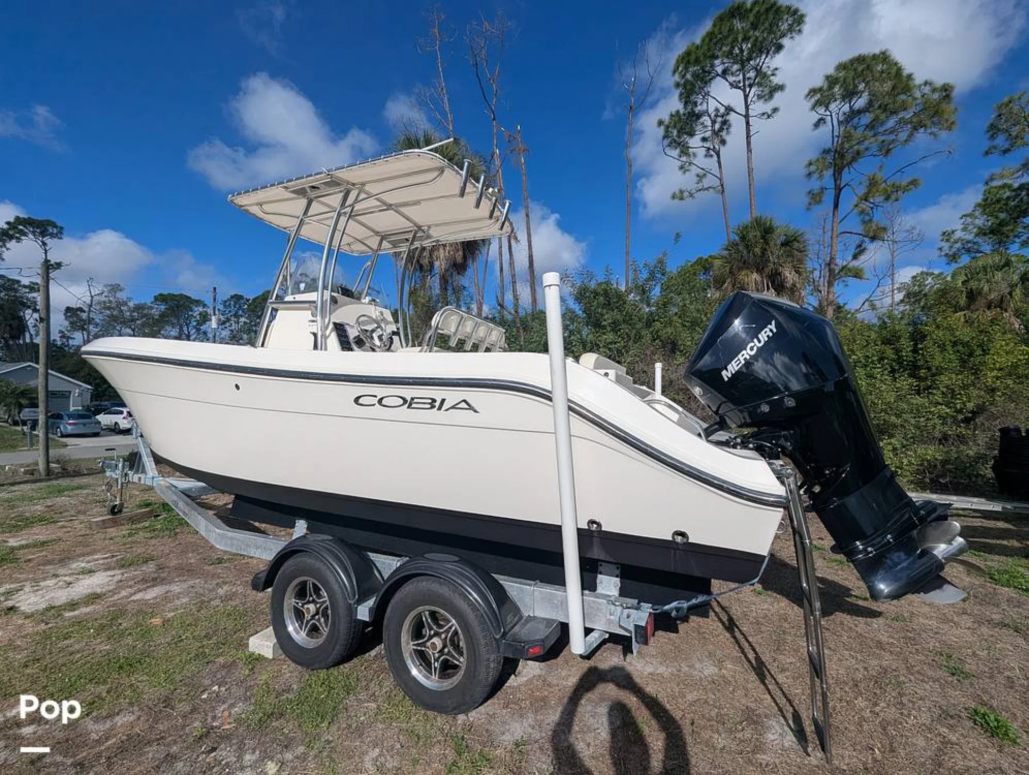 2023 Cobia 237 - Main Image