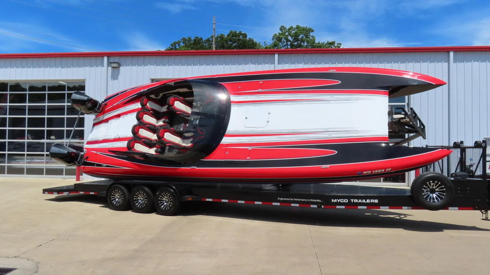 Wright Performance 360 - Main Image