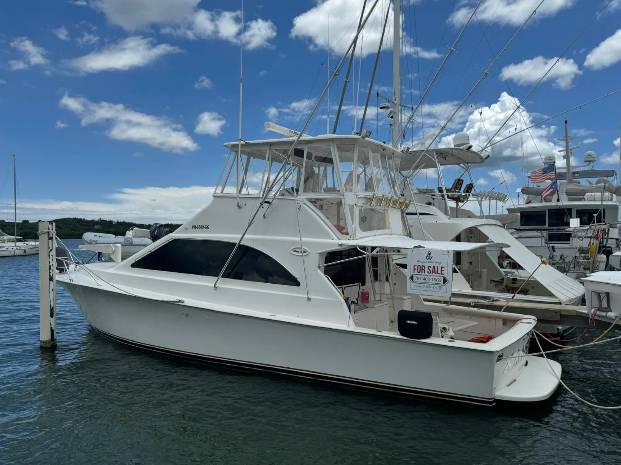 Ocean Yacht 48 2001 - Image 2