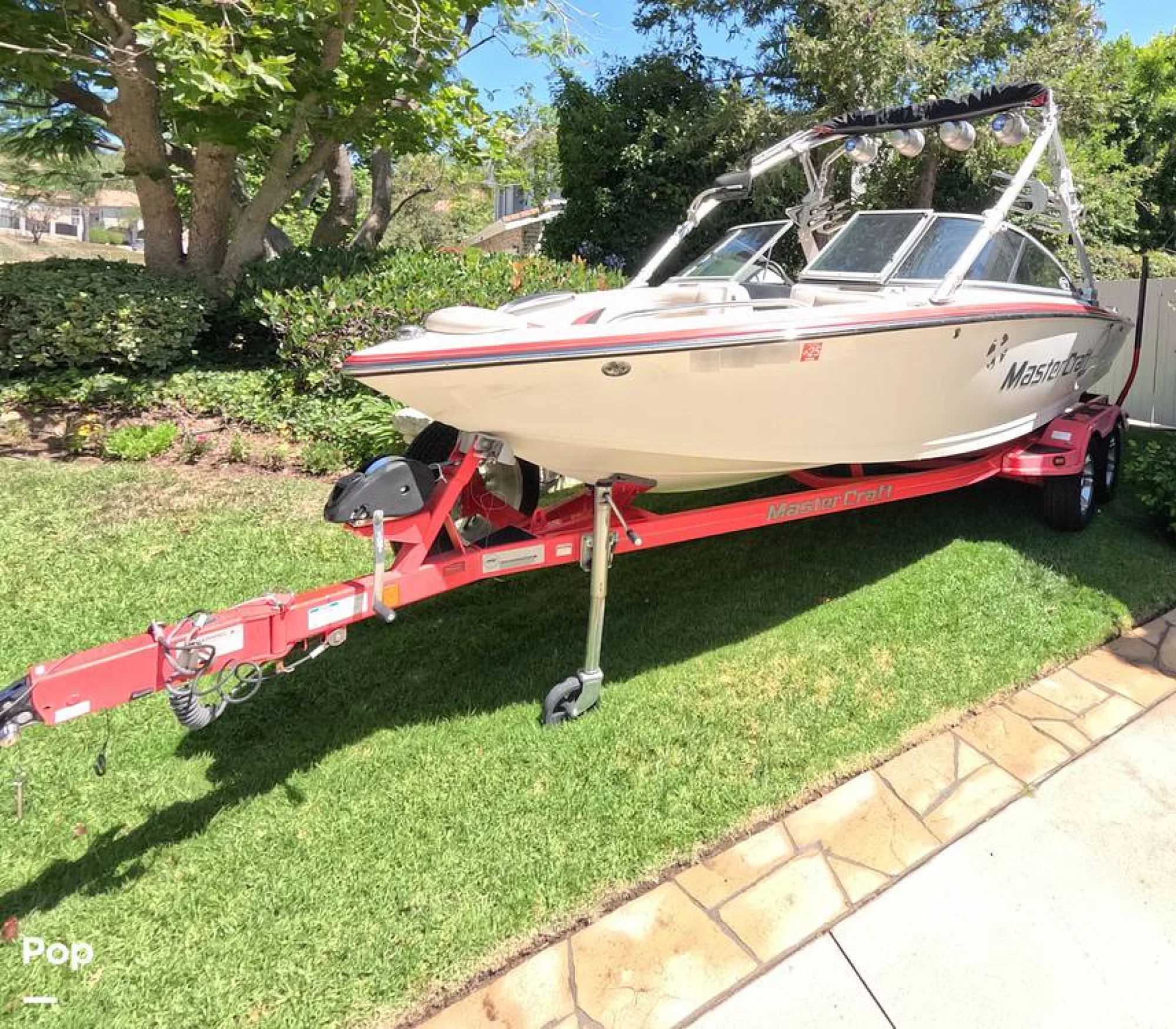 2008 Mastercraft X-14 - Image 4