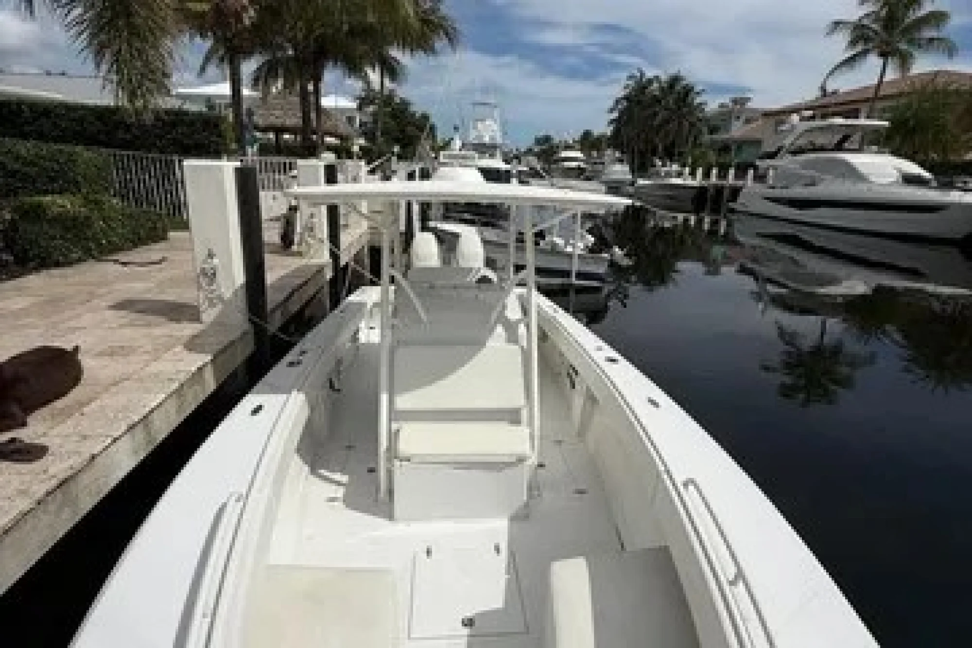 2007 31 Jupiter w/twin 300 Suzuki - Image 5