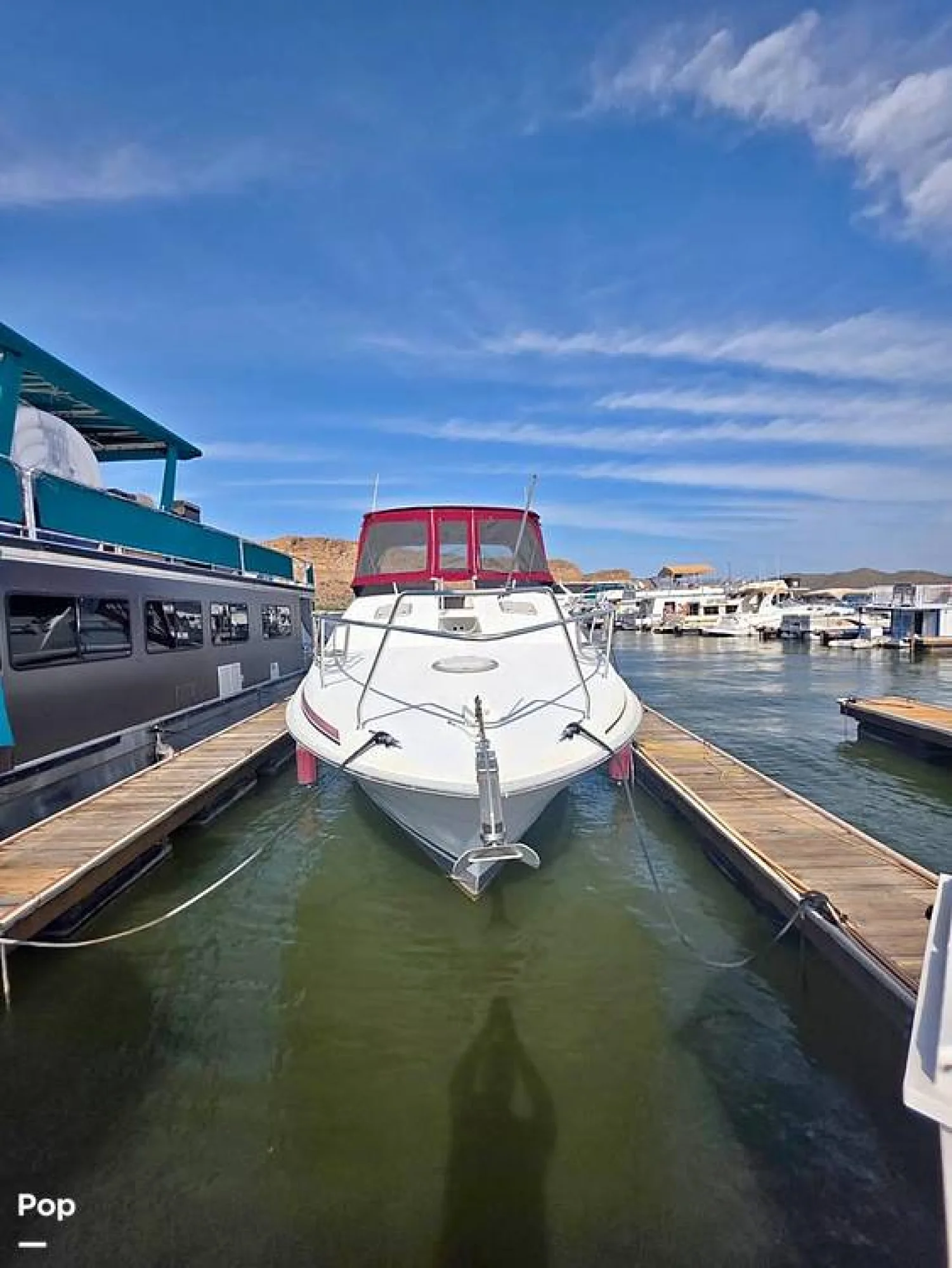 1991 Mainship 35 Open Bridge - Image 2