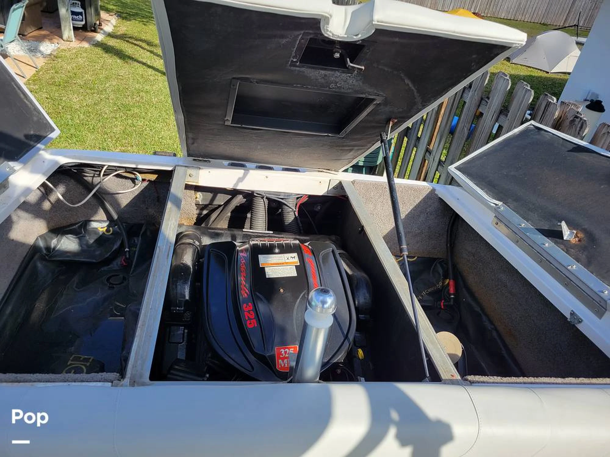 2010 Moomba Mobius LSV - Image 4