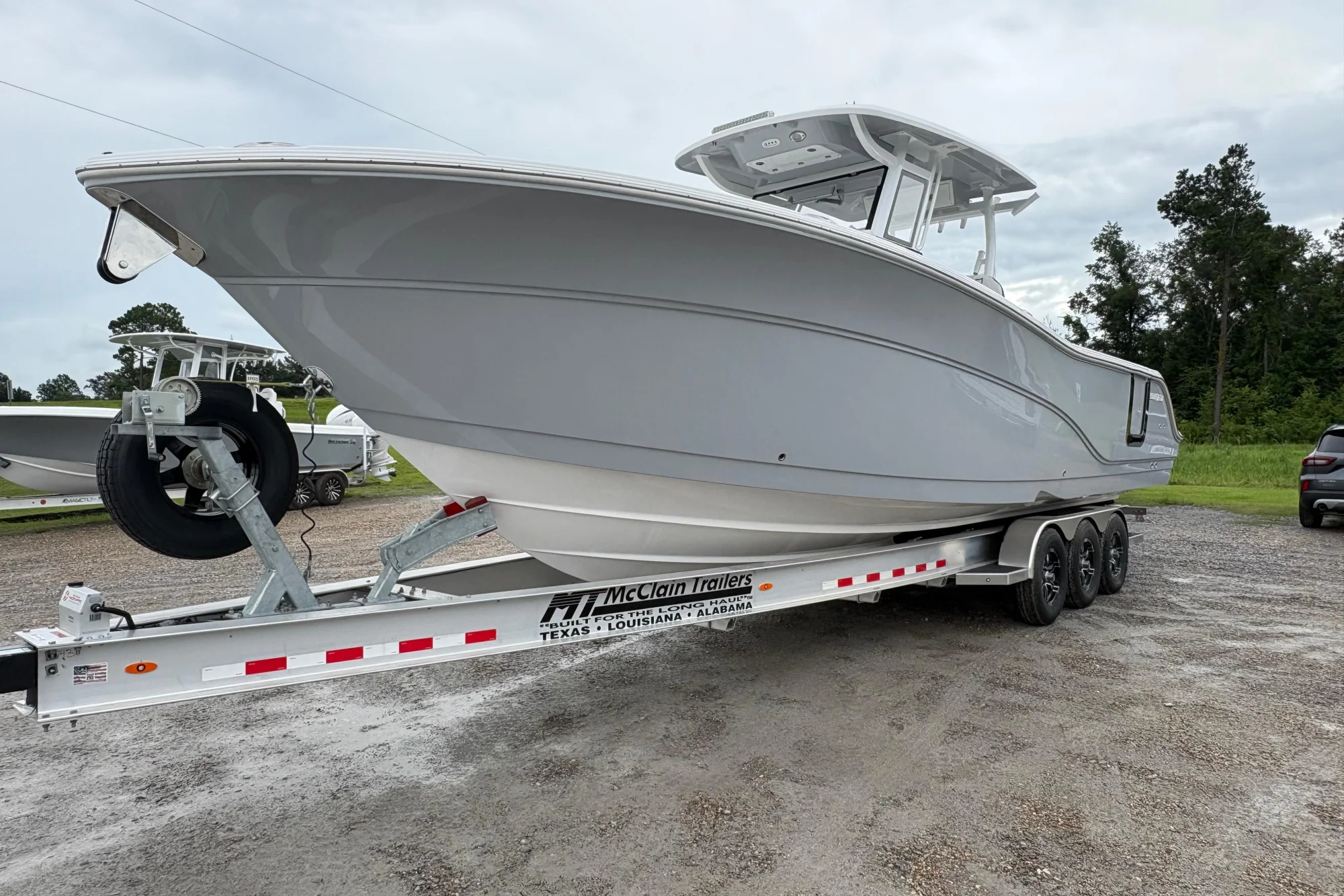 2026 Sea Fox 328 Commander