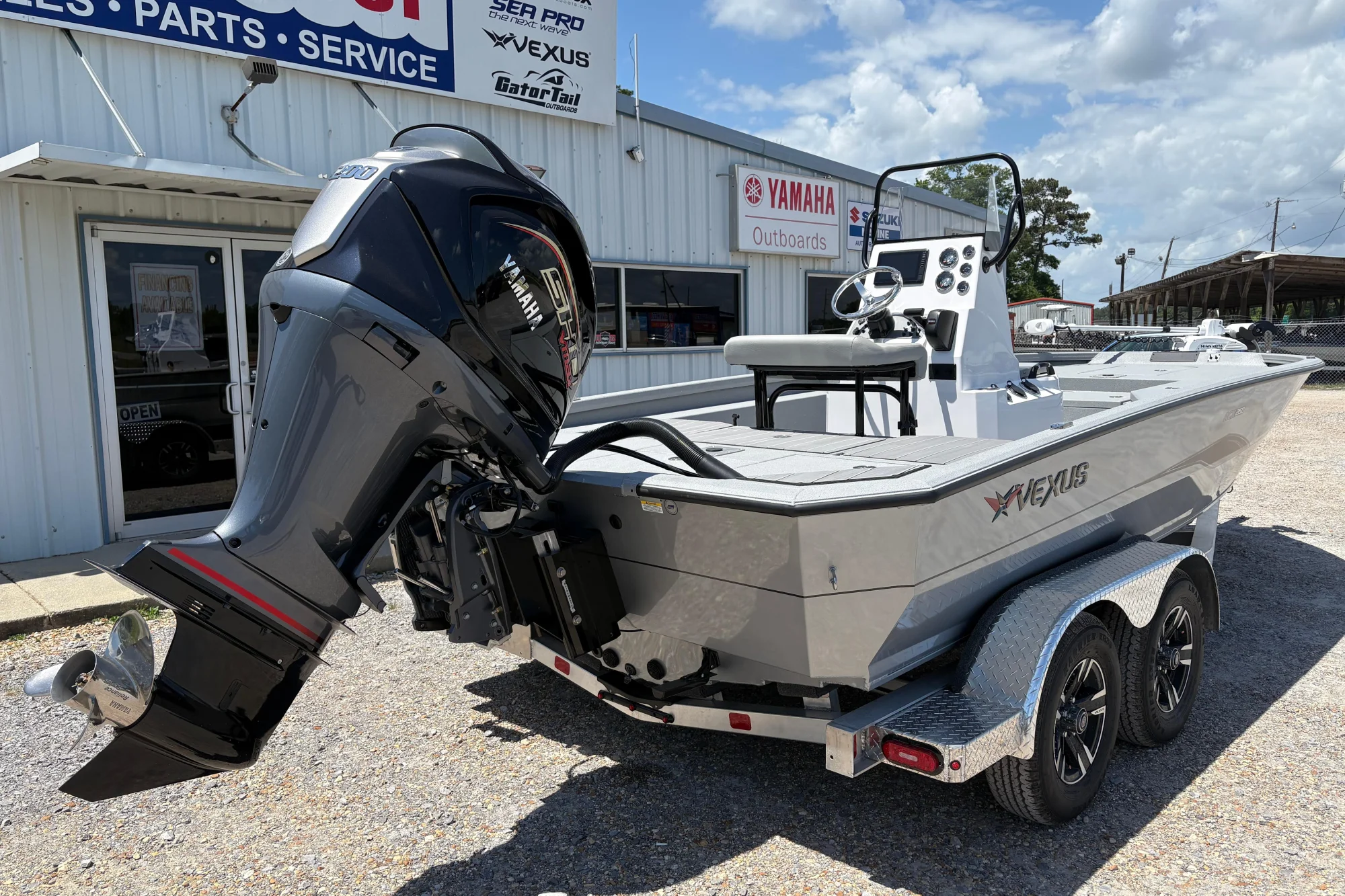 2026 Vexus ACX 2150 - Image 3