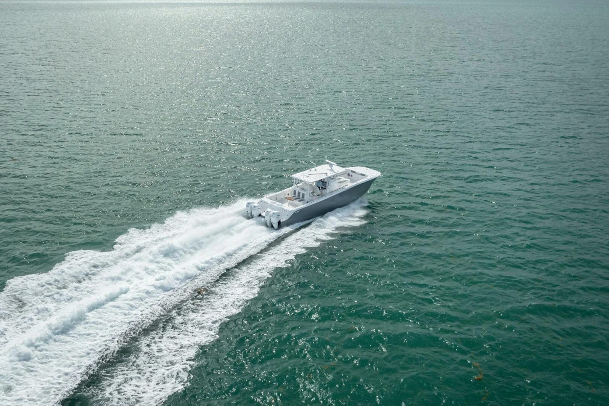 2026 Invincible 46 Catamaran - Image 4