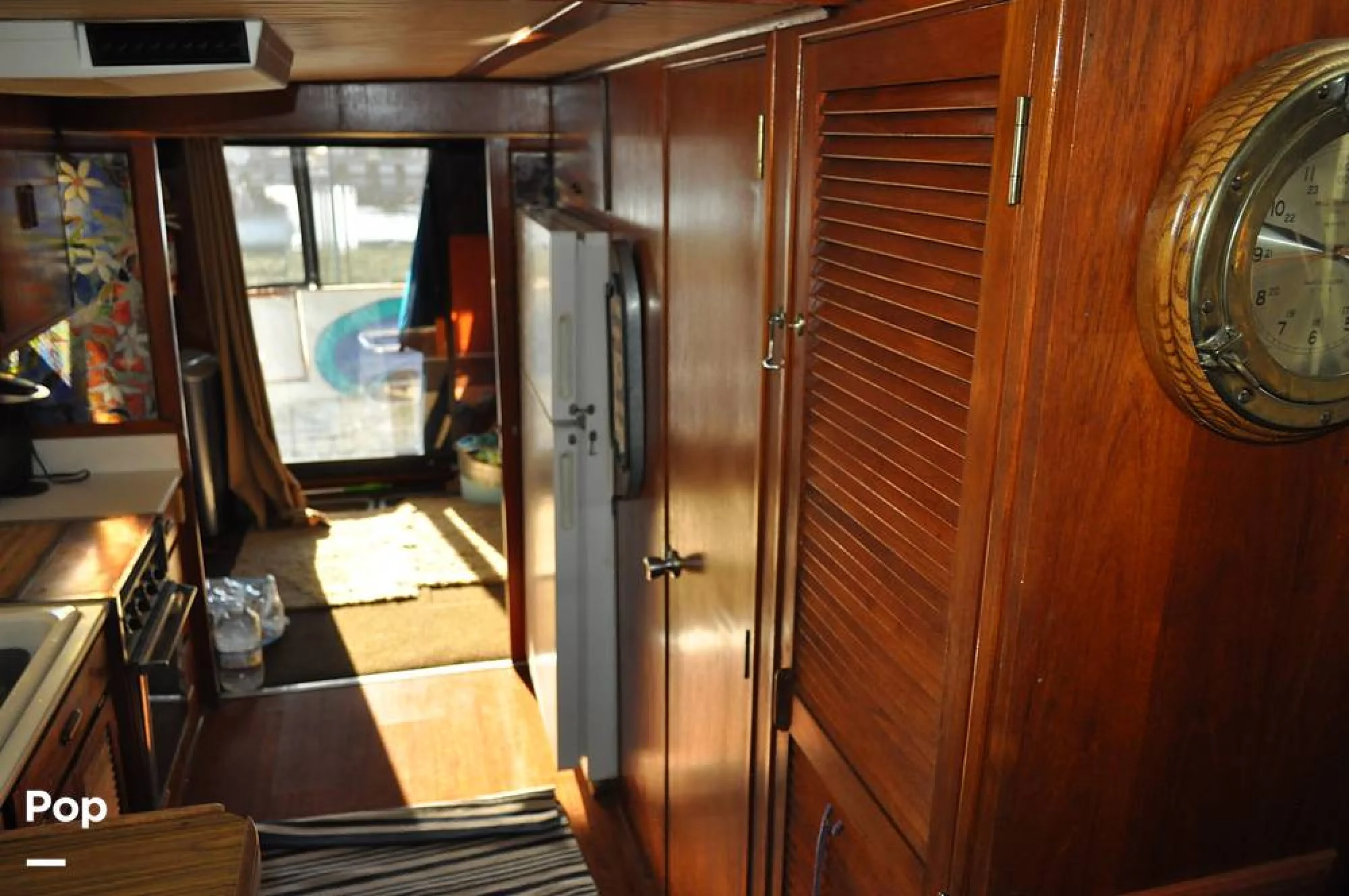 1978 Bluewater Yachts 45 Sport Sedan - Image 2