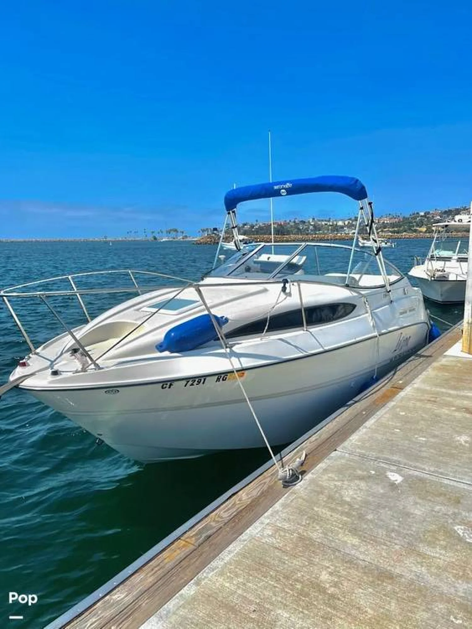 2005 Bayliner 245 - Main Image