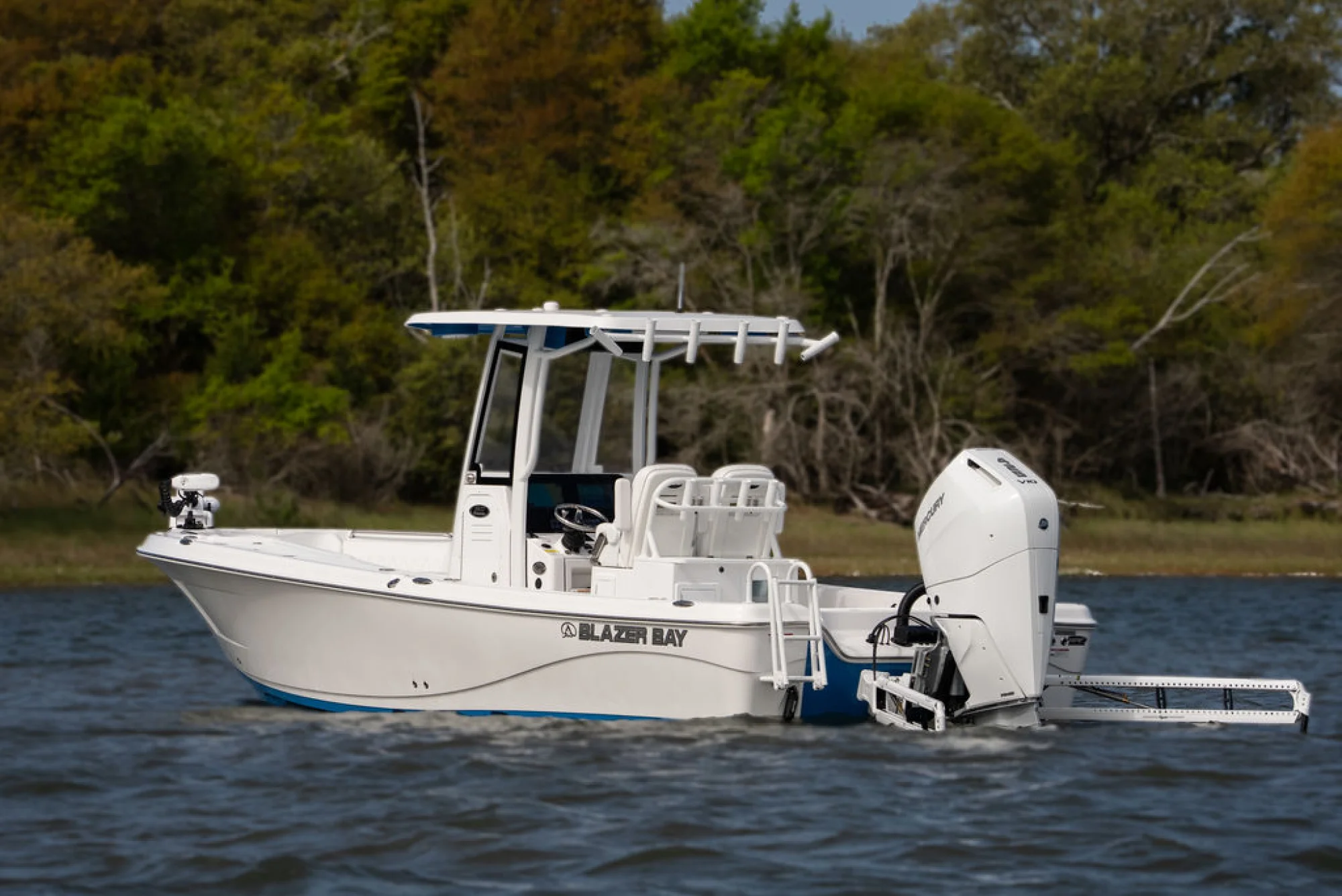 BLAZER BAY MAKAIRA 2800 - Image 5