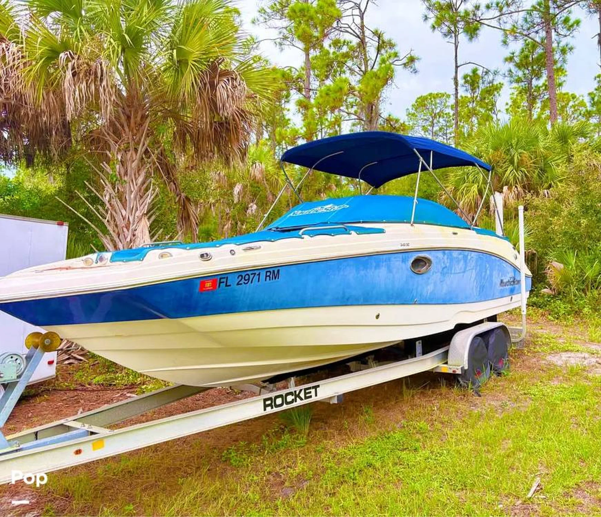 2018 NauticStar 243DC