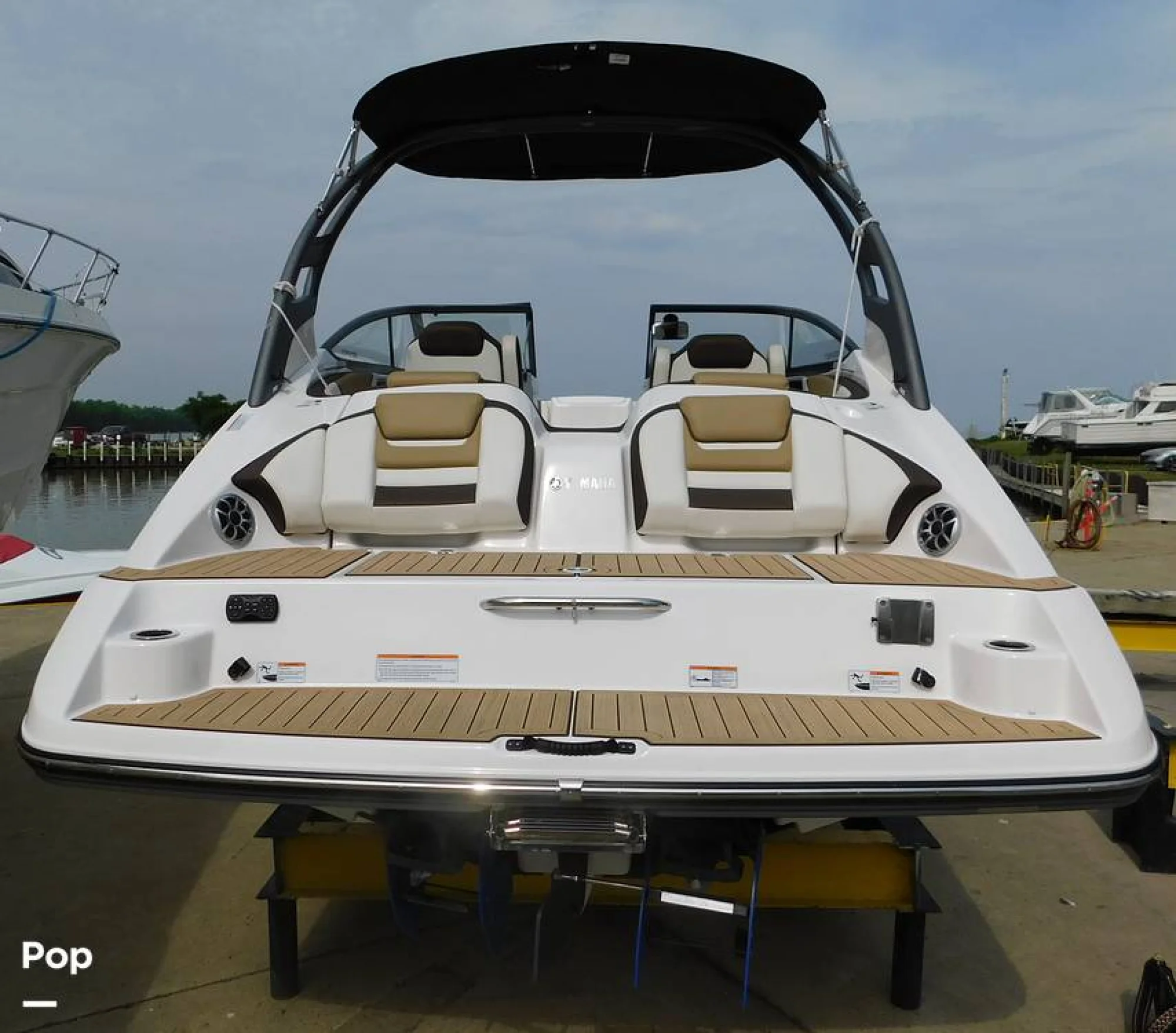 2021 Yamaha 212SE - Image 5