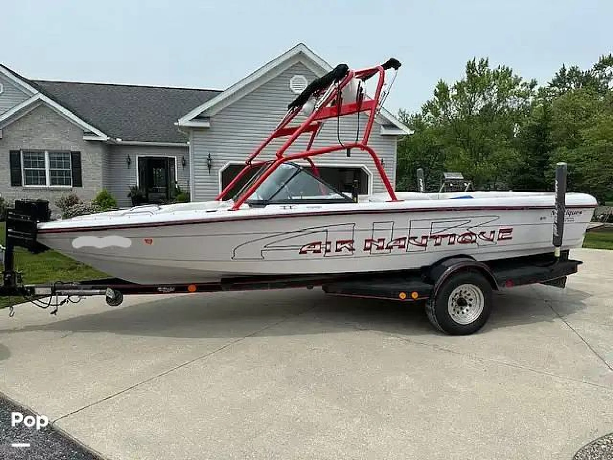 1999 Correct Craft Air Nautique - Main Image
