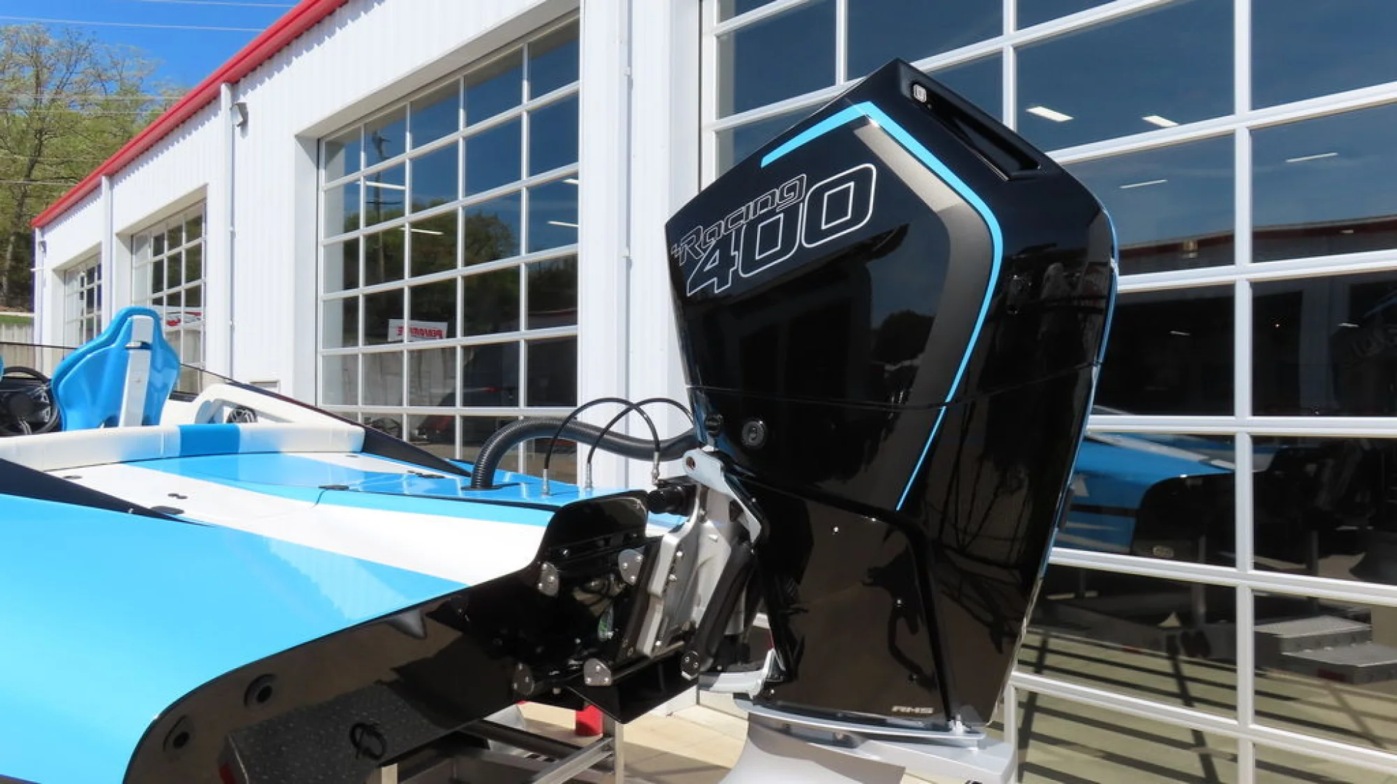 Performance Powerboats P280 - Image 4