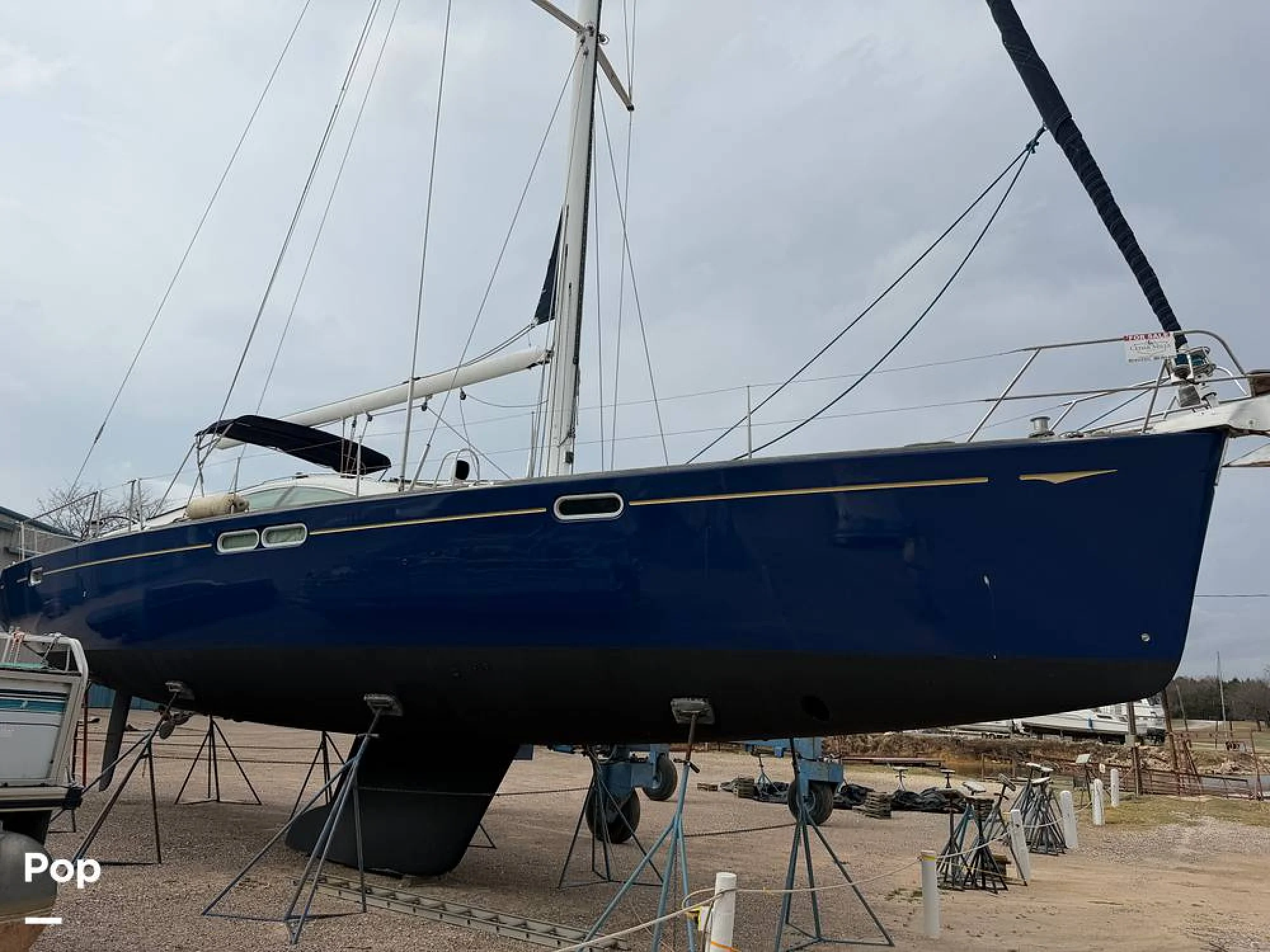 2004 Jeanneau Sun Odyssey 54DS - Image 5