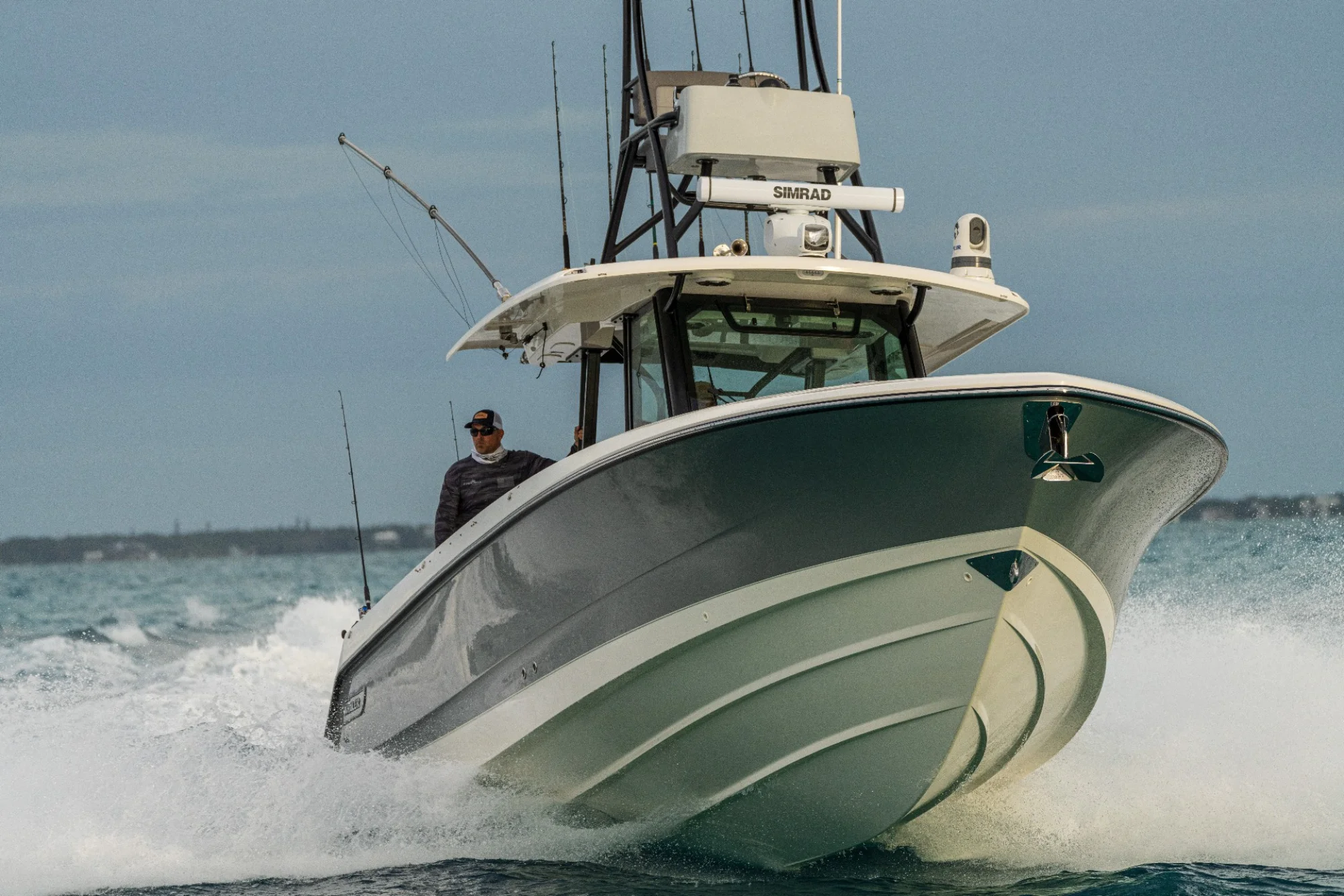 Boston Whaler 360 Outrage - Image 2