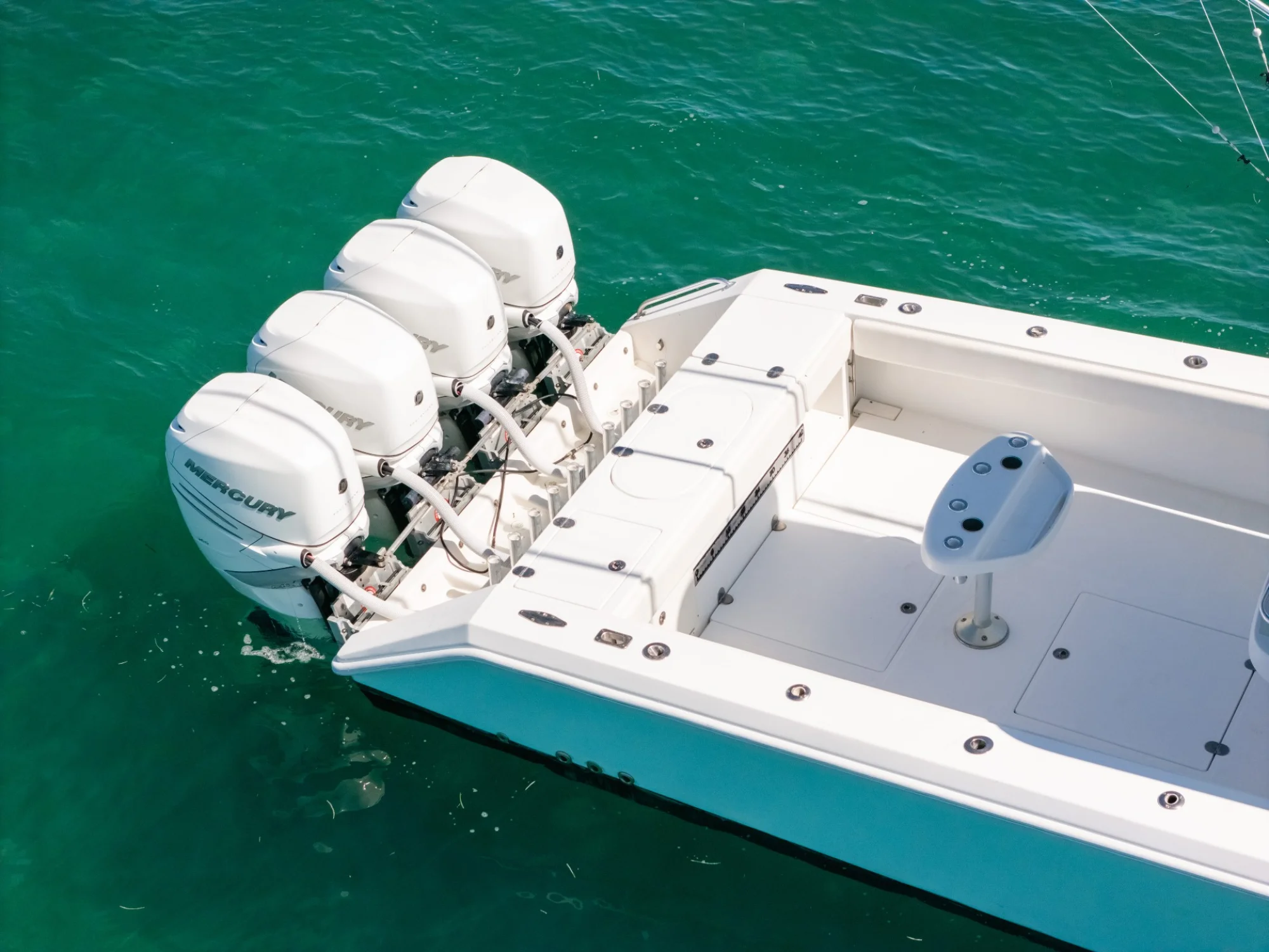 2006 Venture 39 Open - Image 5