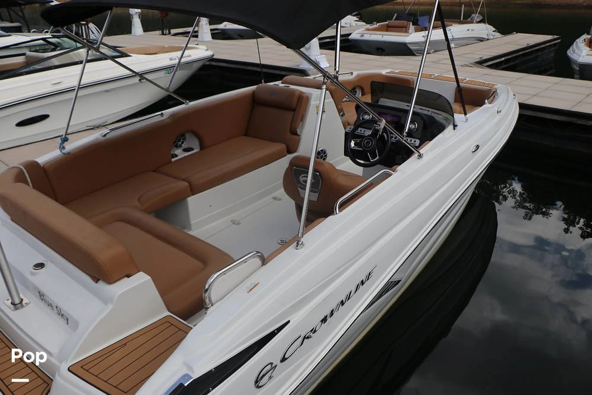 2025 Crownline E 230 XS - Image 4