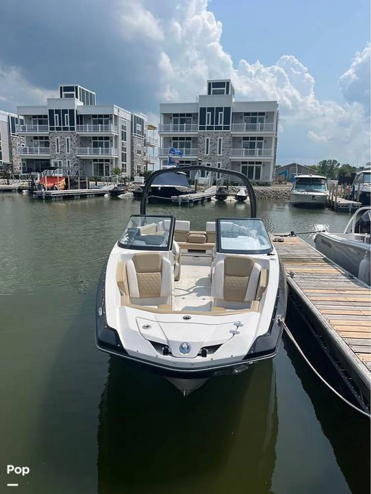 2015 Scarab 255 HO Platinum - Image 2