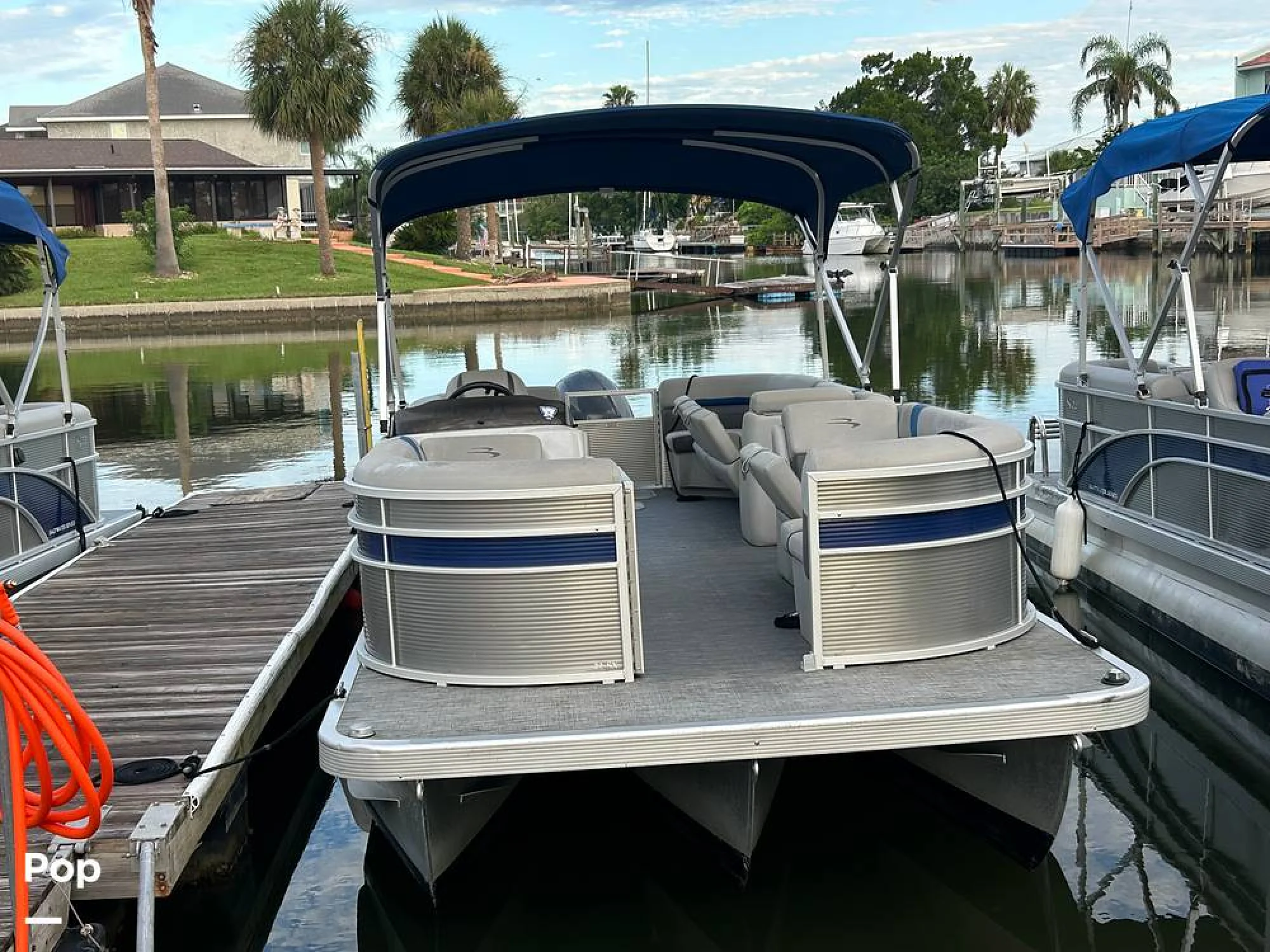 2023 Bennington 22 SX - Image 3