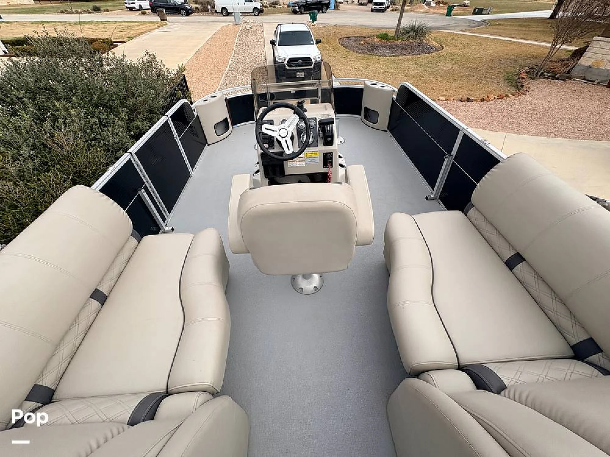 2019 Silver Wave Islander 210 - Image 4