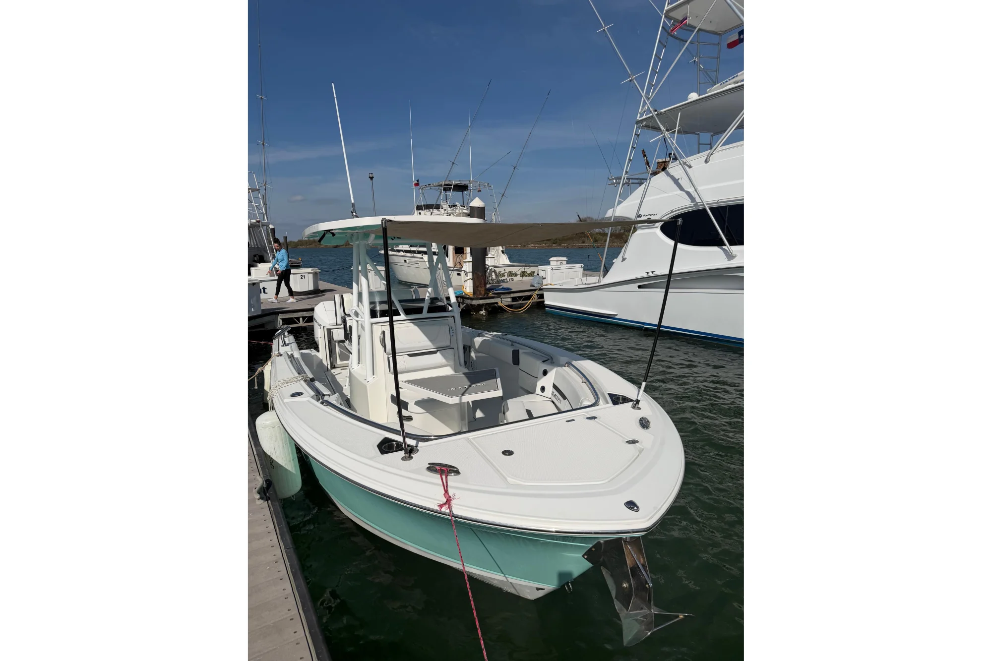 2021 Blackfin 252 CC - Image 2