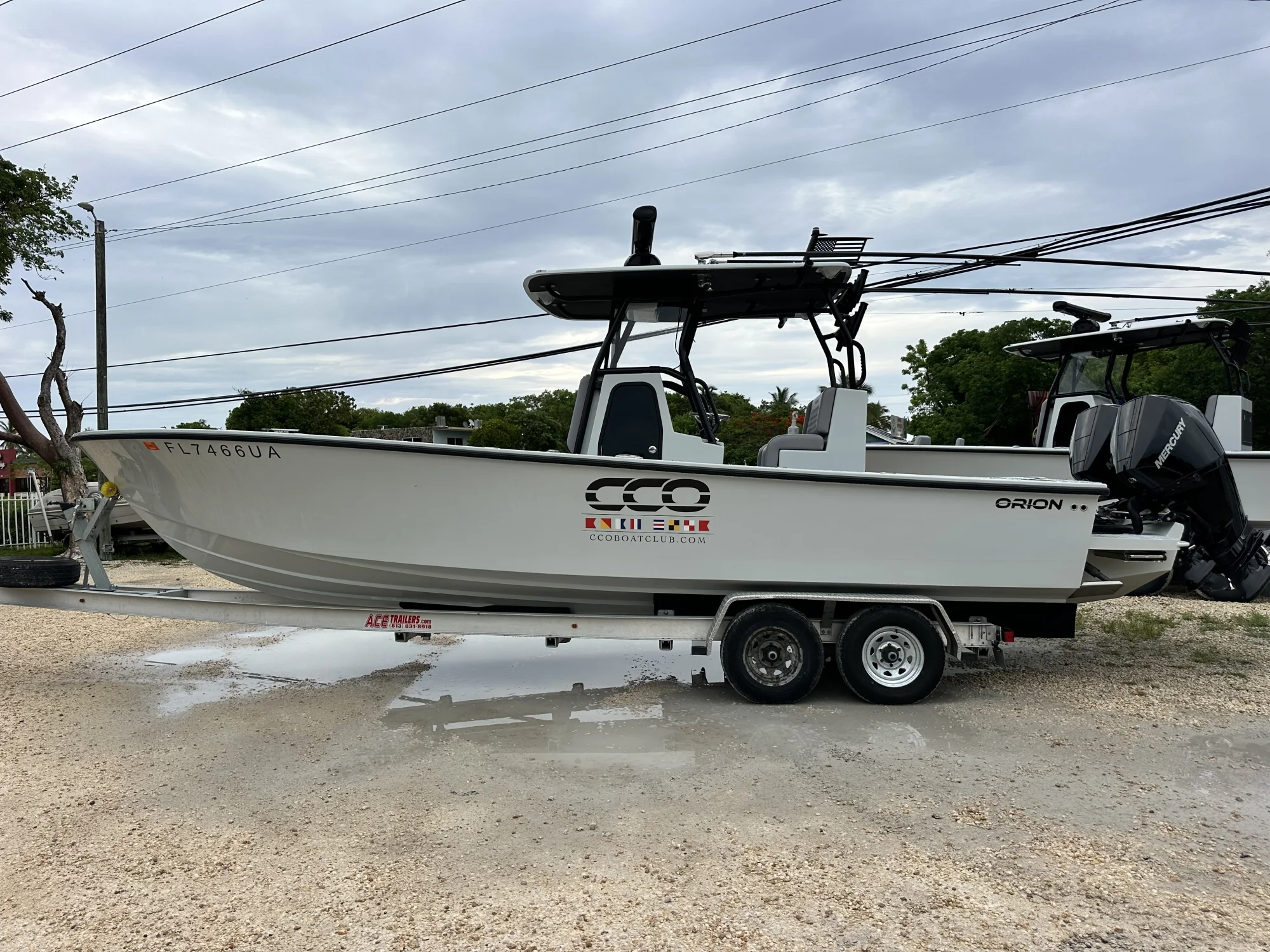 2025 Orion Boats 29CC