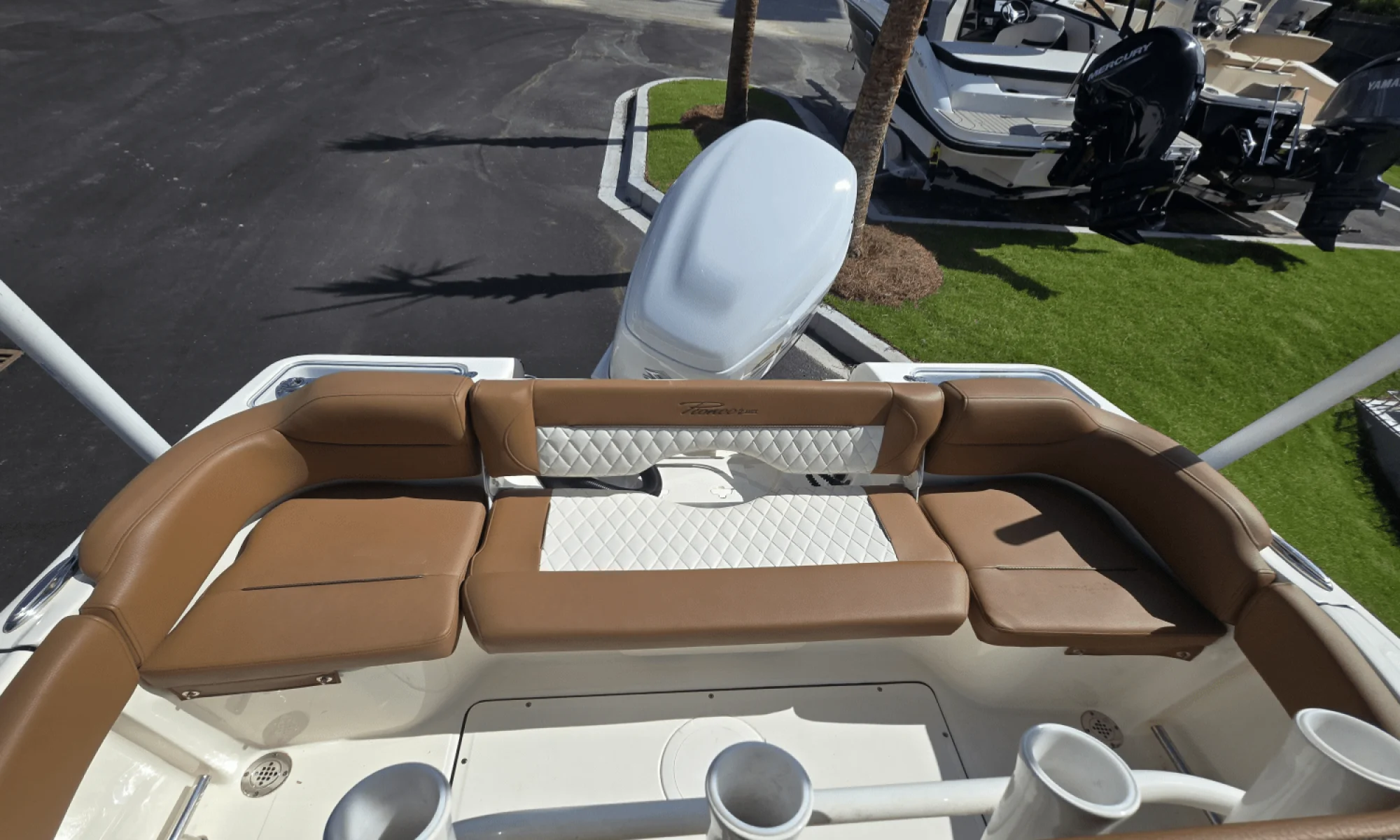 2026 Pioneer 222 Islander - Image 3