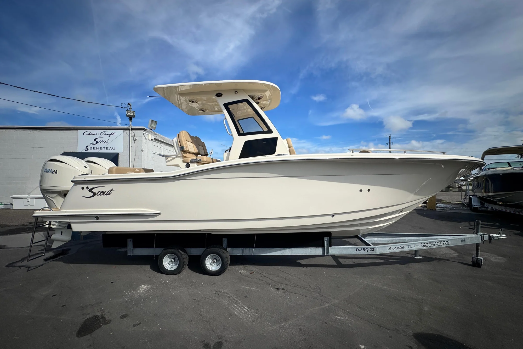 2026 Scout 260 LXF - Main Image