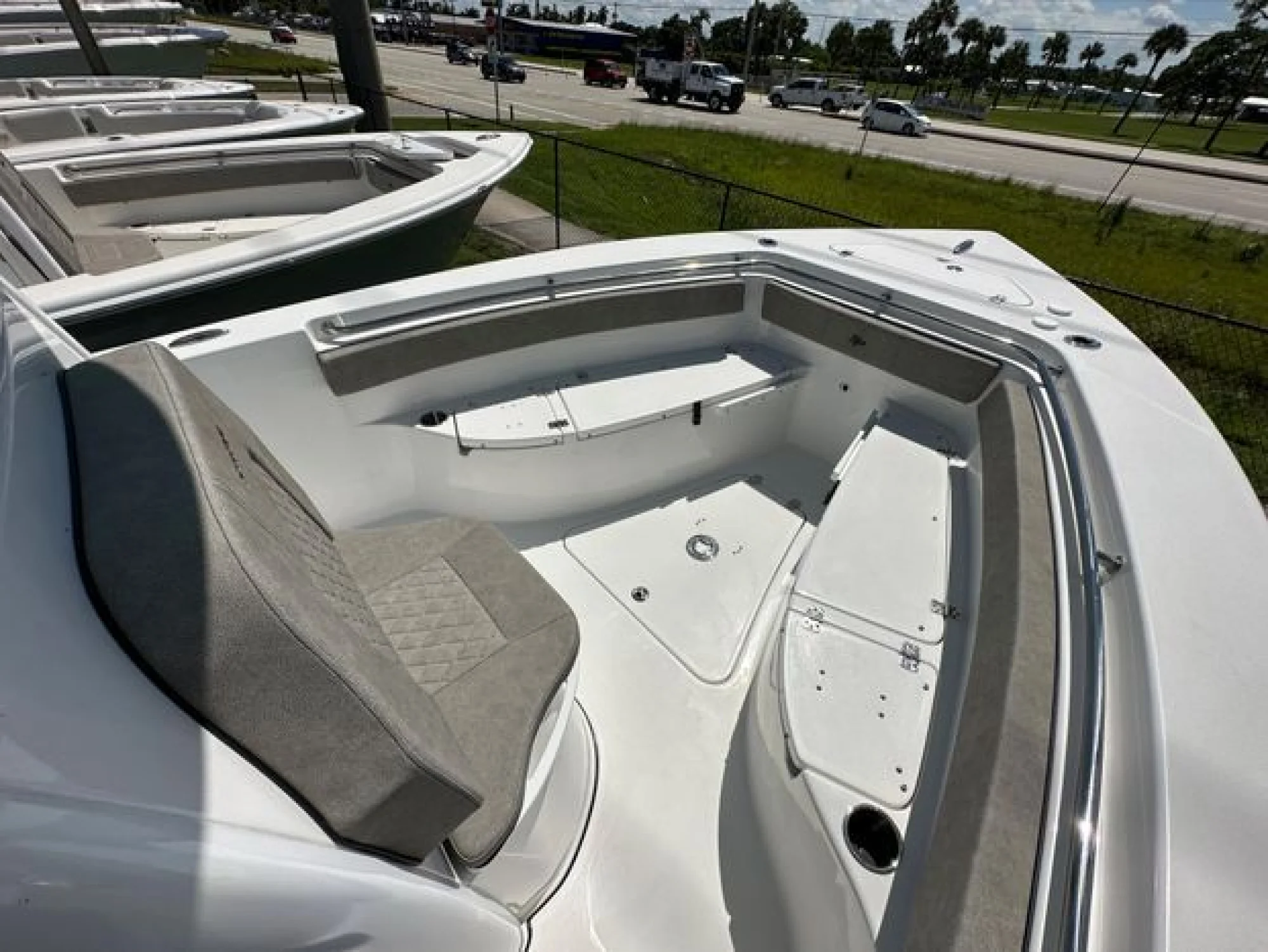 2024 Sea Pro 239 Sport - Image 5