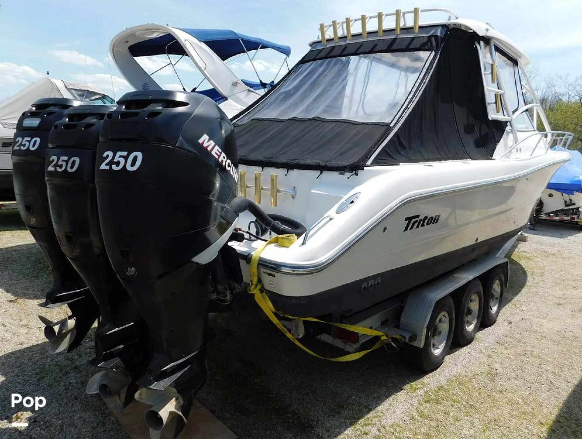 2007 Triton 351xd - Main Image