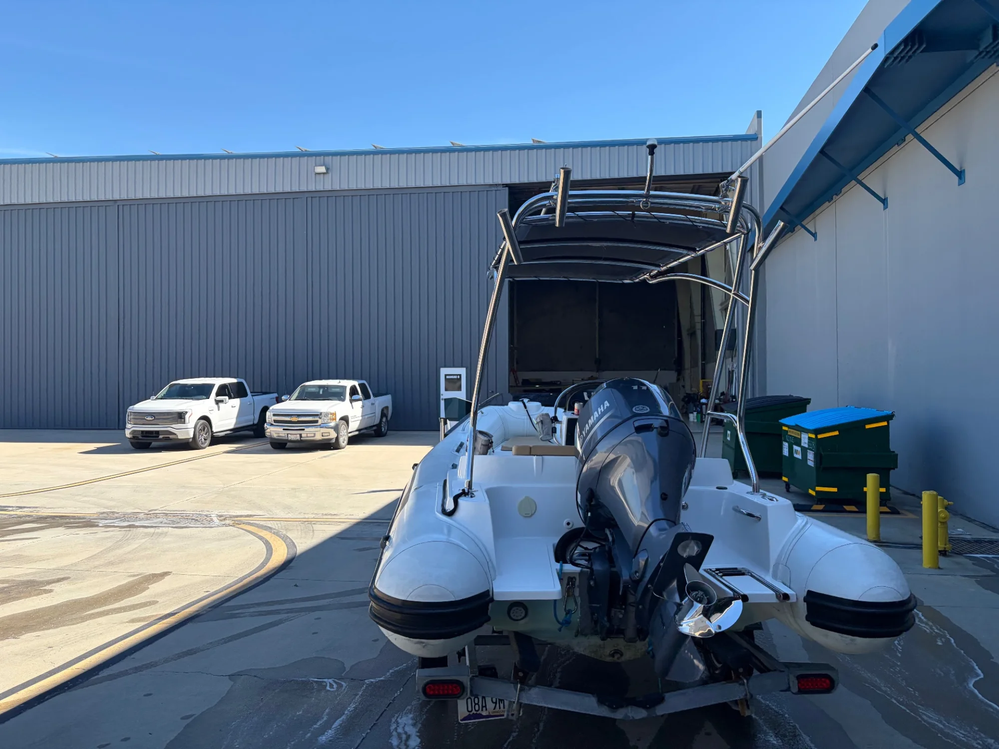 2020 AB / 115 Yamaha / VXT 17 - Image 4