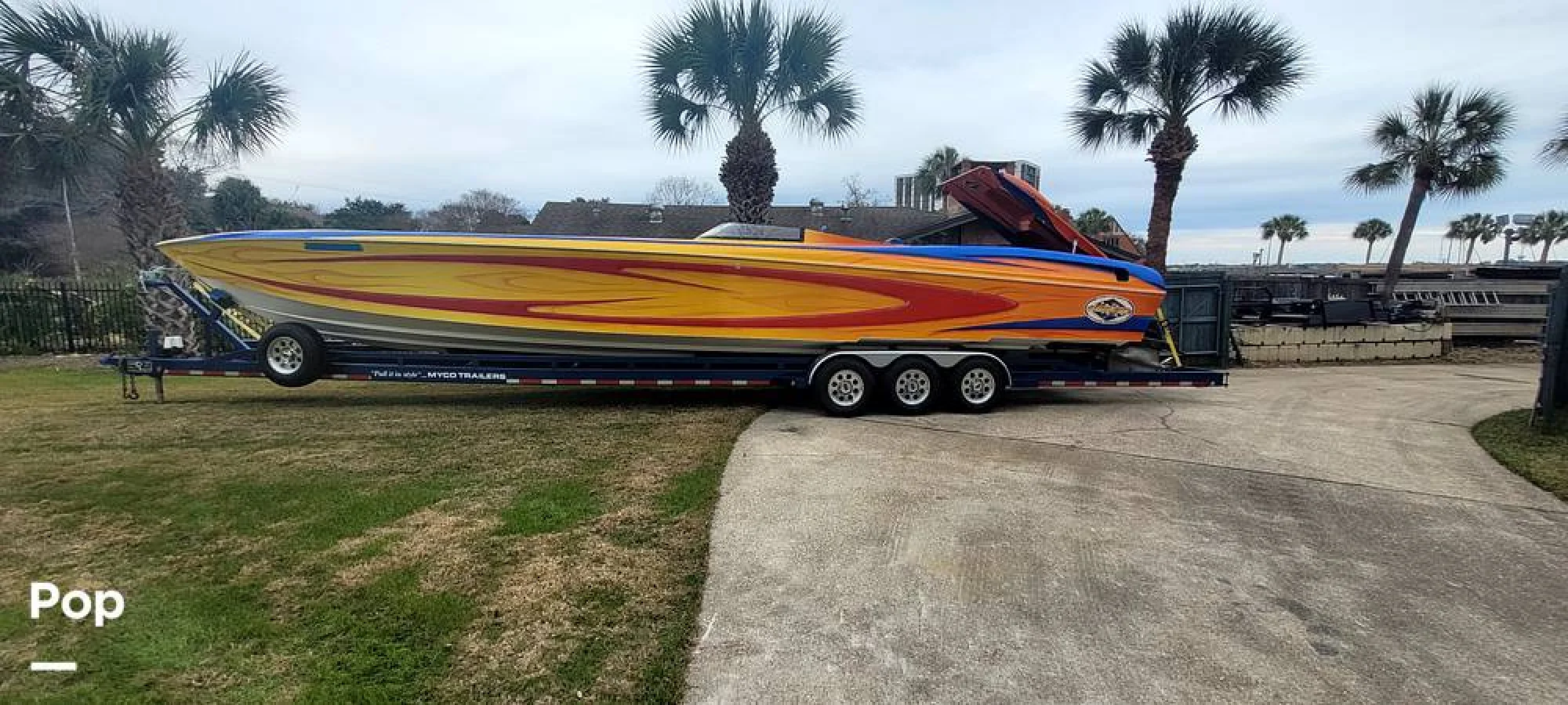 2003 Outerlimits 42 GTX - Main Image