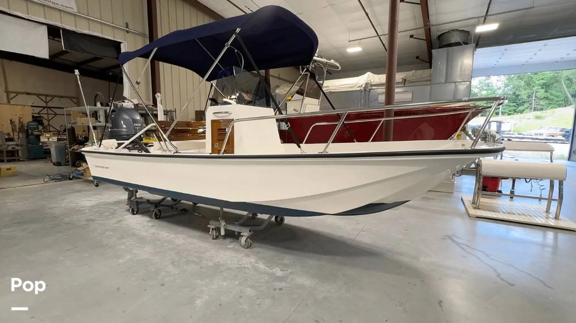 2026 Metan Marine Classic Collection Davenport 17 - Image 3