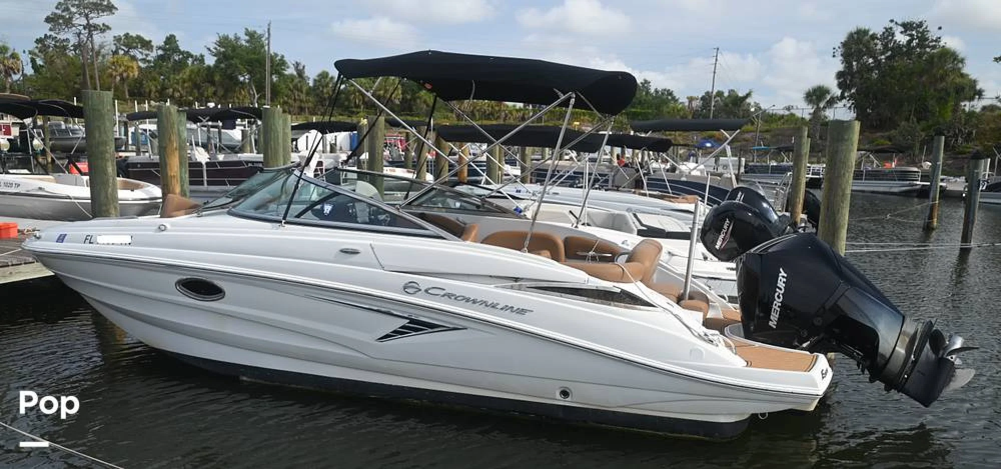 2023 Crownline E225 XS - Main Image