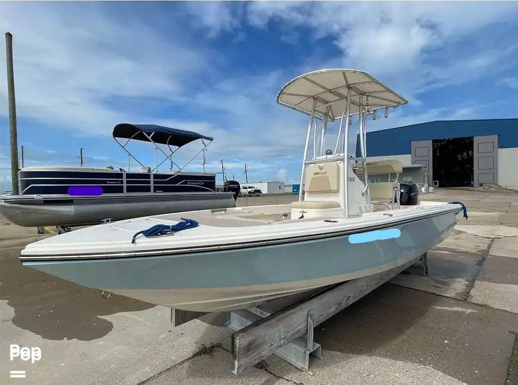 2023 Pathfinder 2005 TRS - Main Image