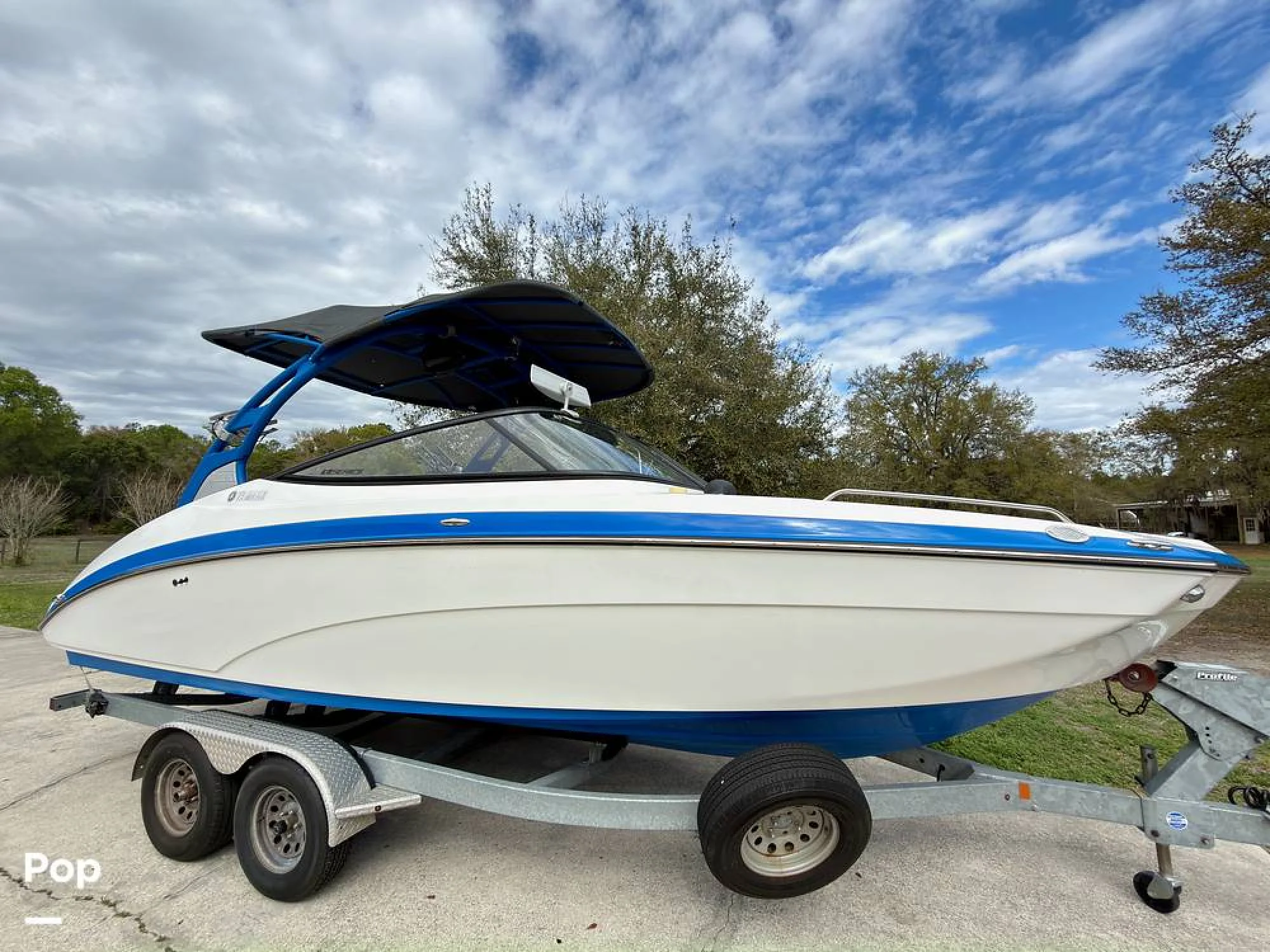 2020 Yamaha Wake Series 242X - Image 2