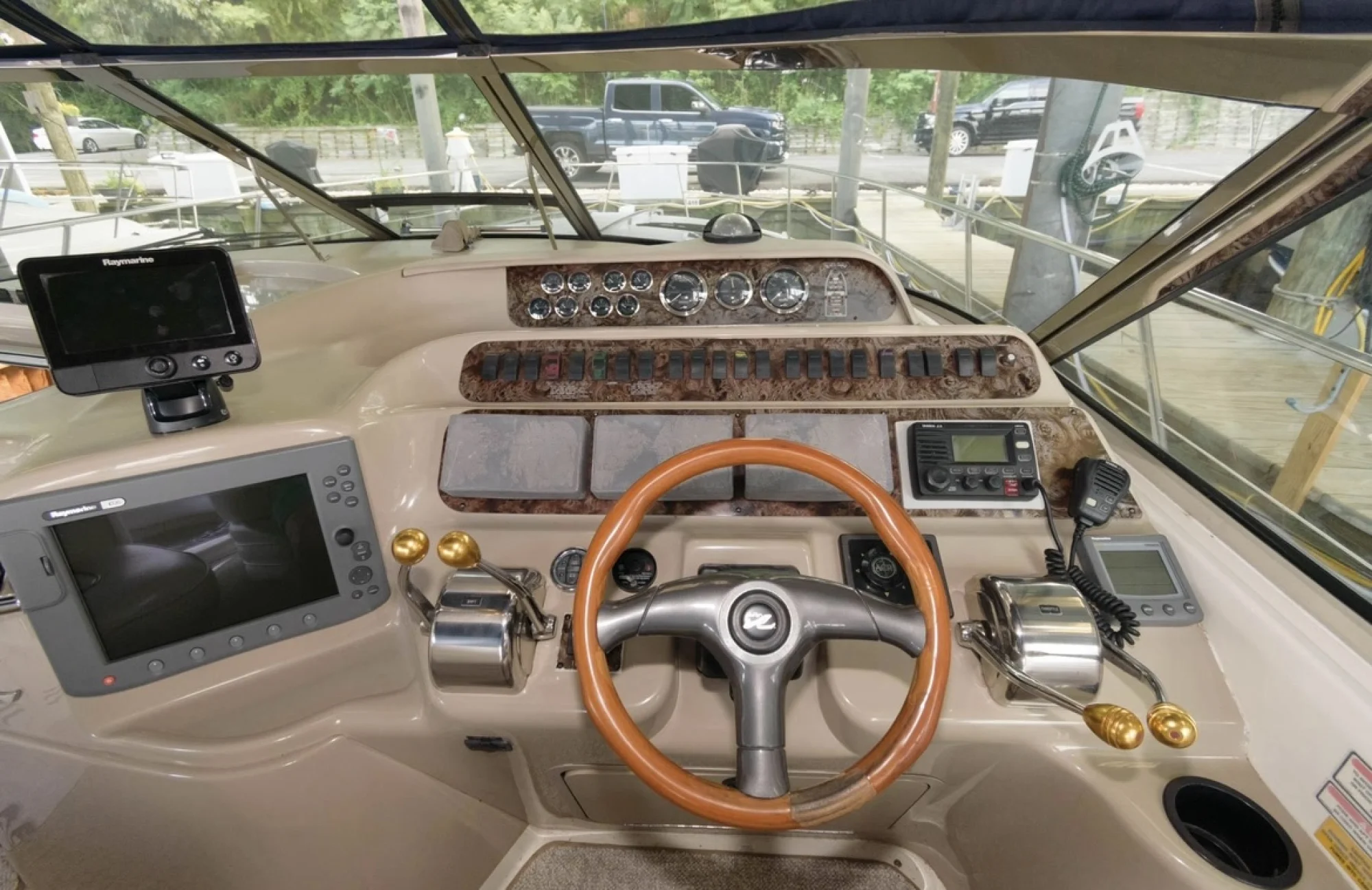 1999 40' Sea Ray 400 Sundancer | 40ft - Image 4