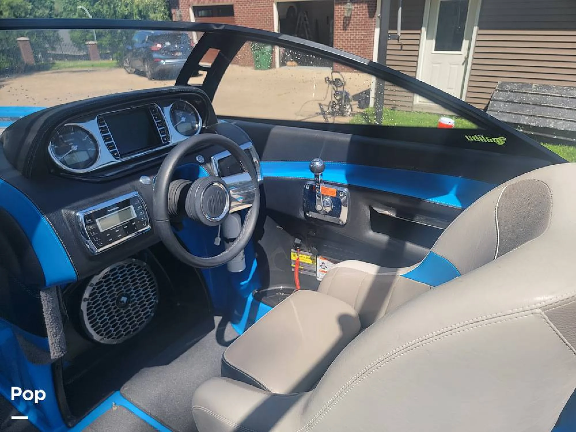 2013 Malibu 24mxz Wakesetter - Main Image