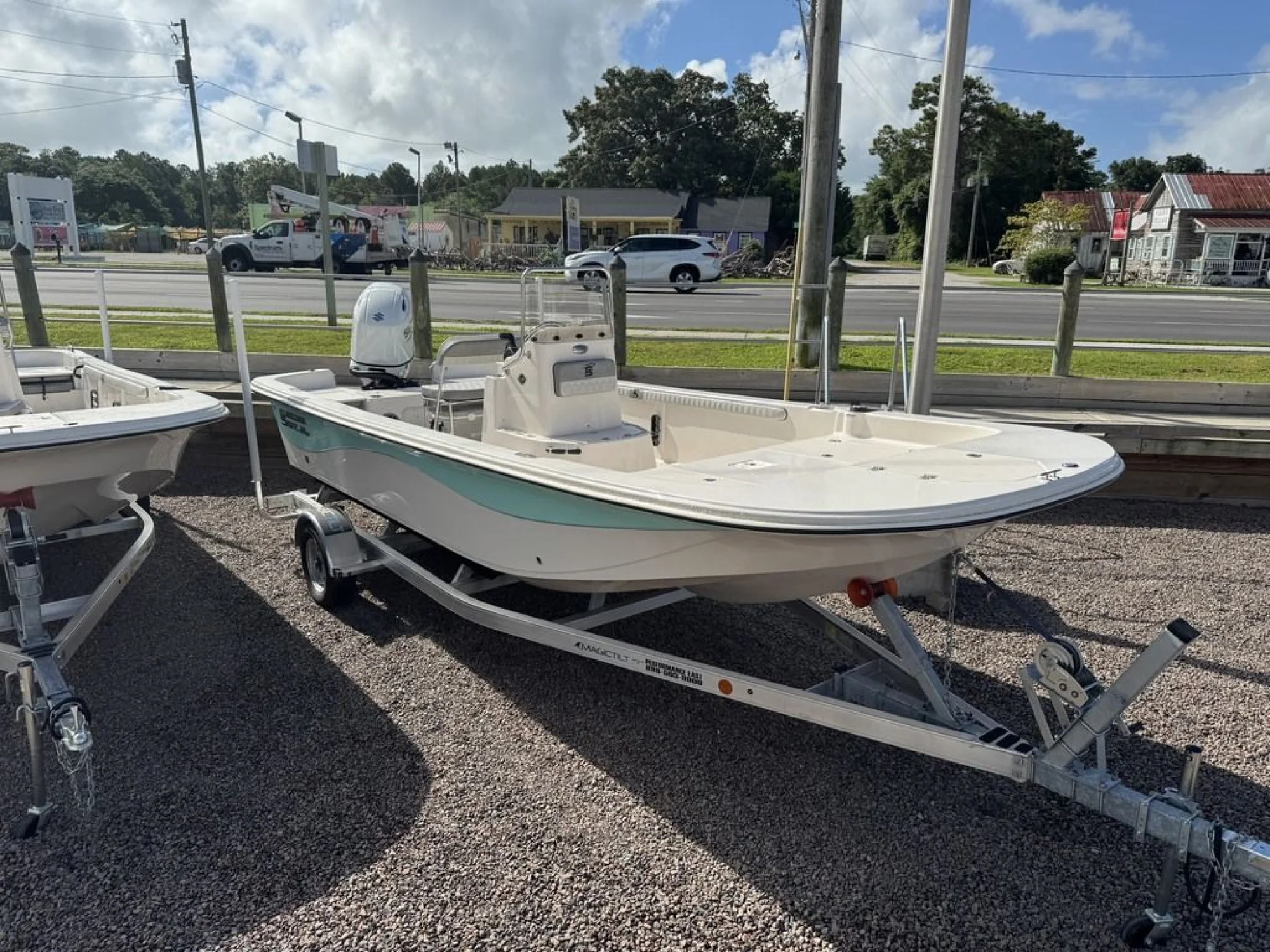 Carolina Skiff 21 LS - Main Image