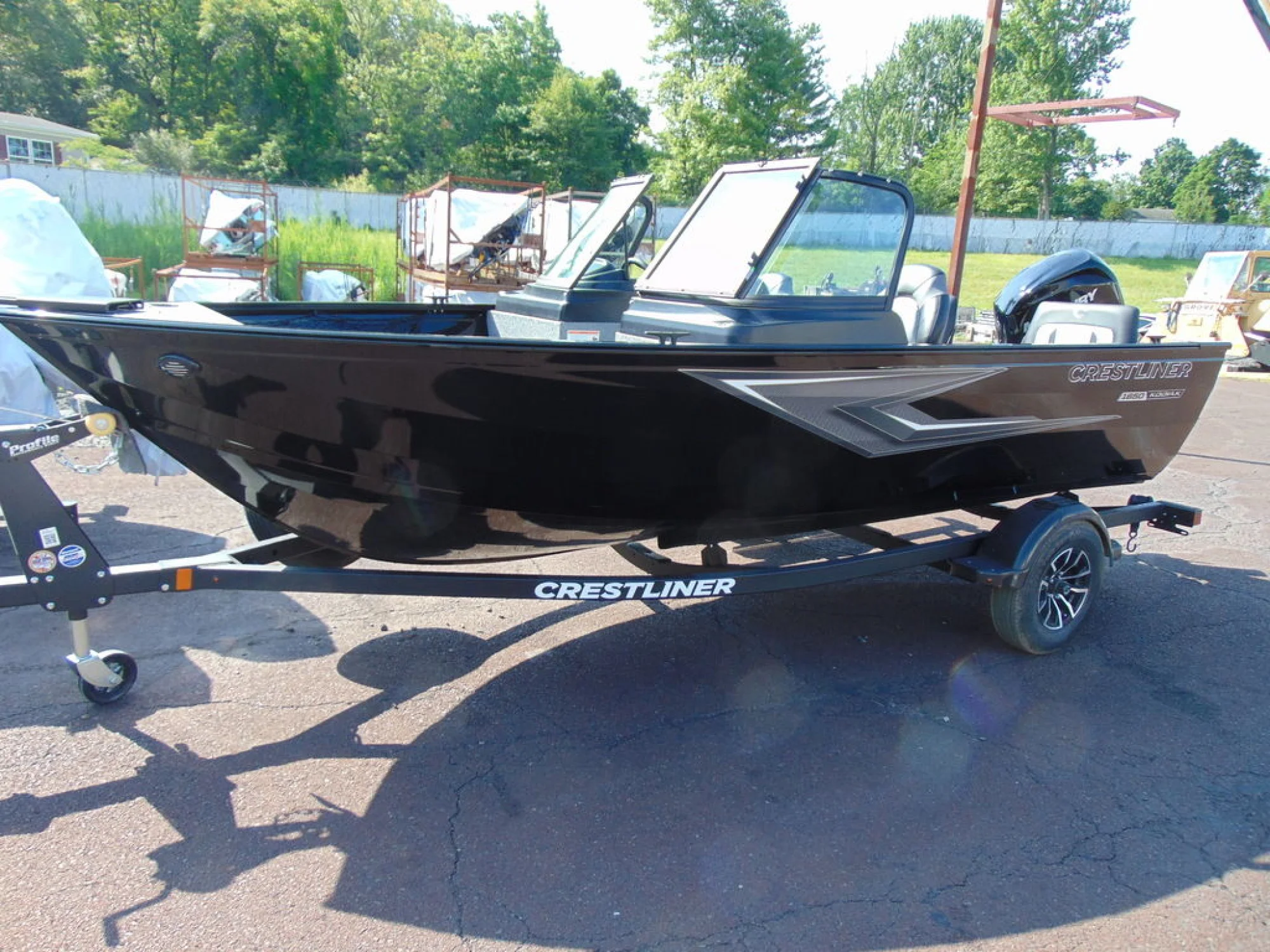 Crestliner 1650 Kodiak Walkthrough - Main Image