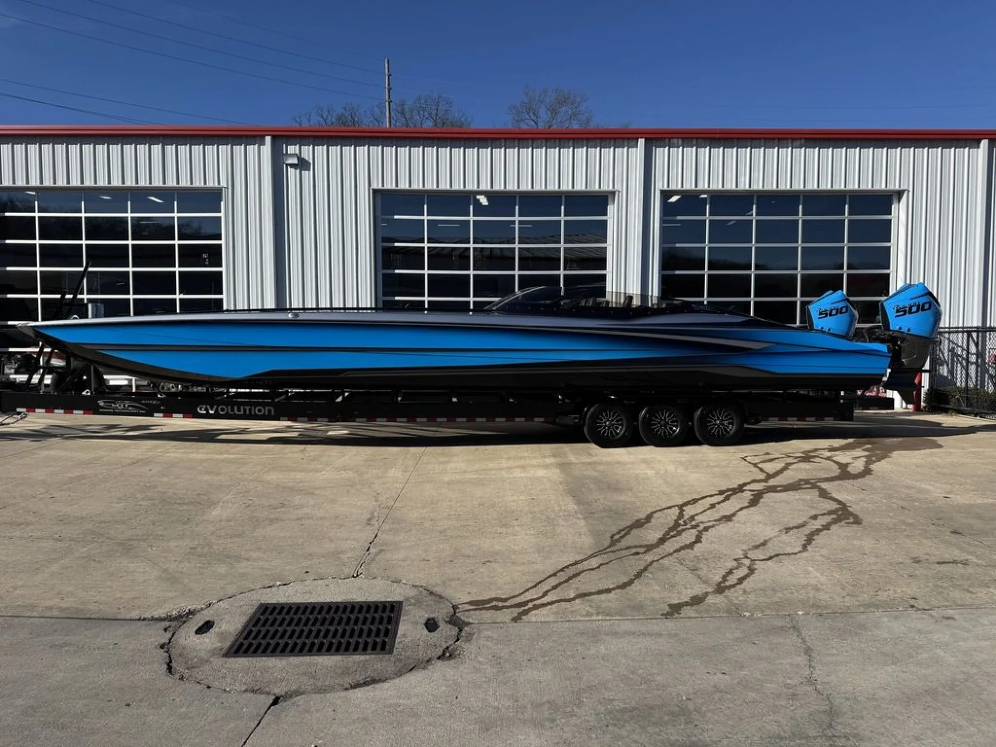 MTI 440X - Main Image