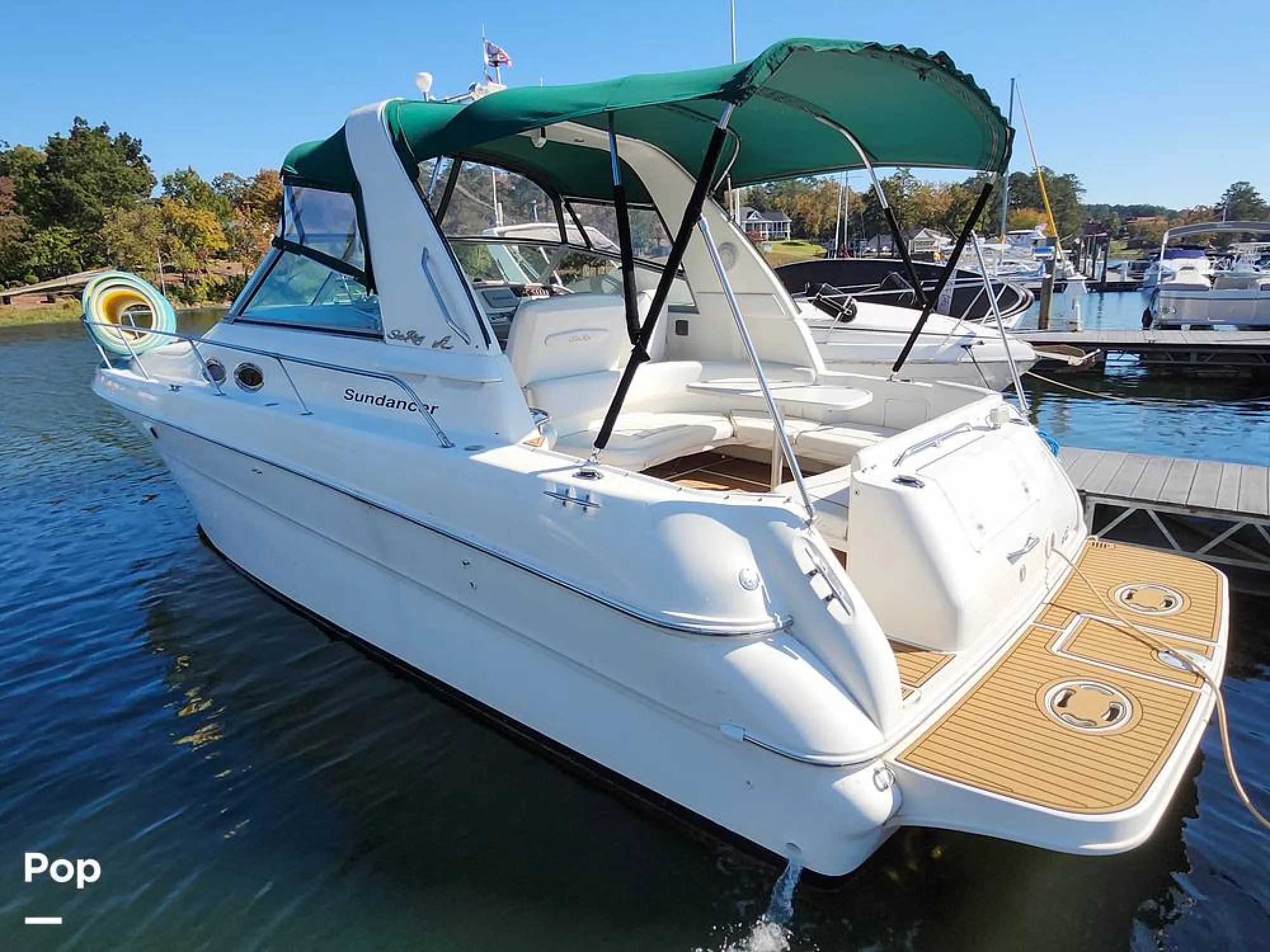2000 Sea Ray 310 Sundancer - Main Image
