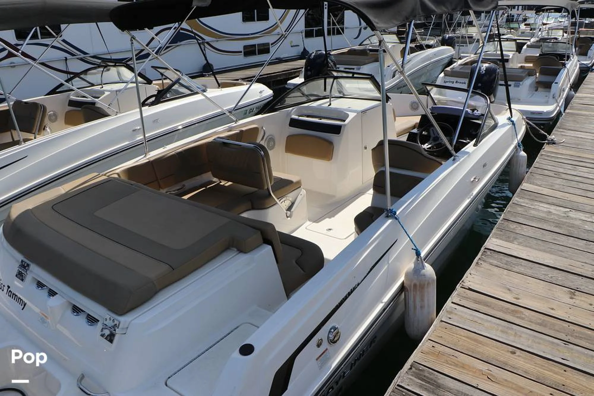 2024 Bayliner VR6 OB - Image 3