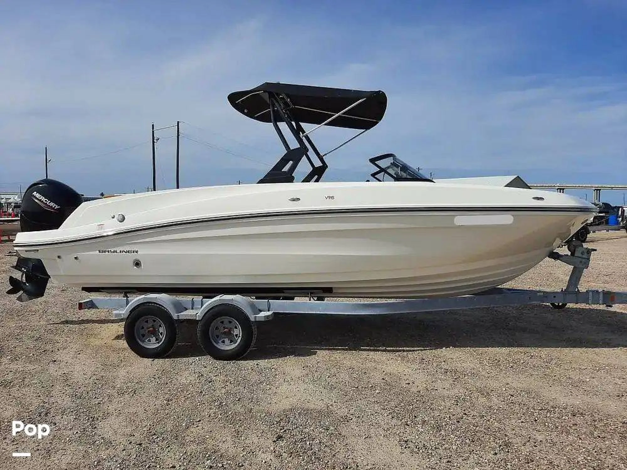 2021 Bayliner VR6 OB - Main Image