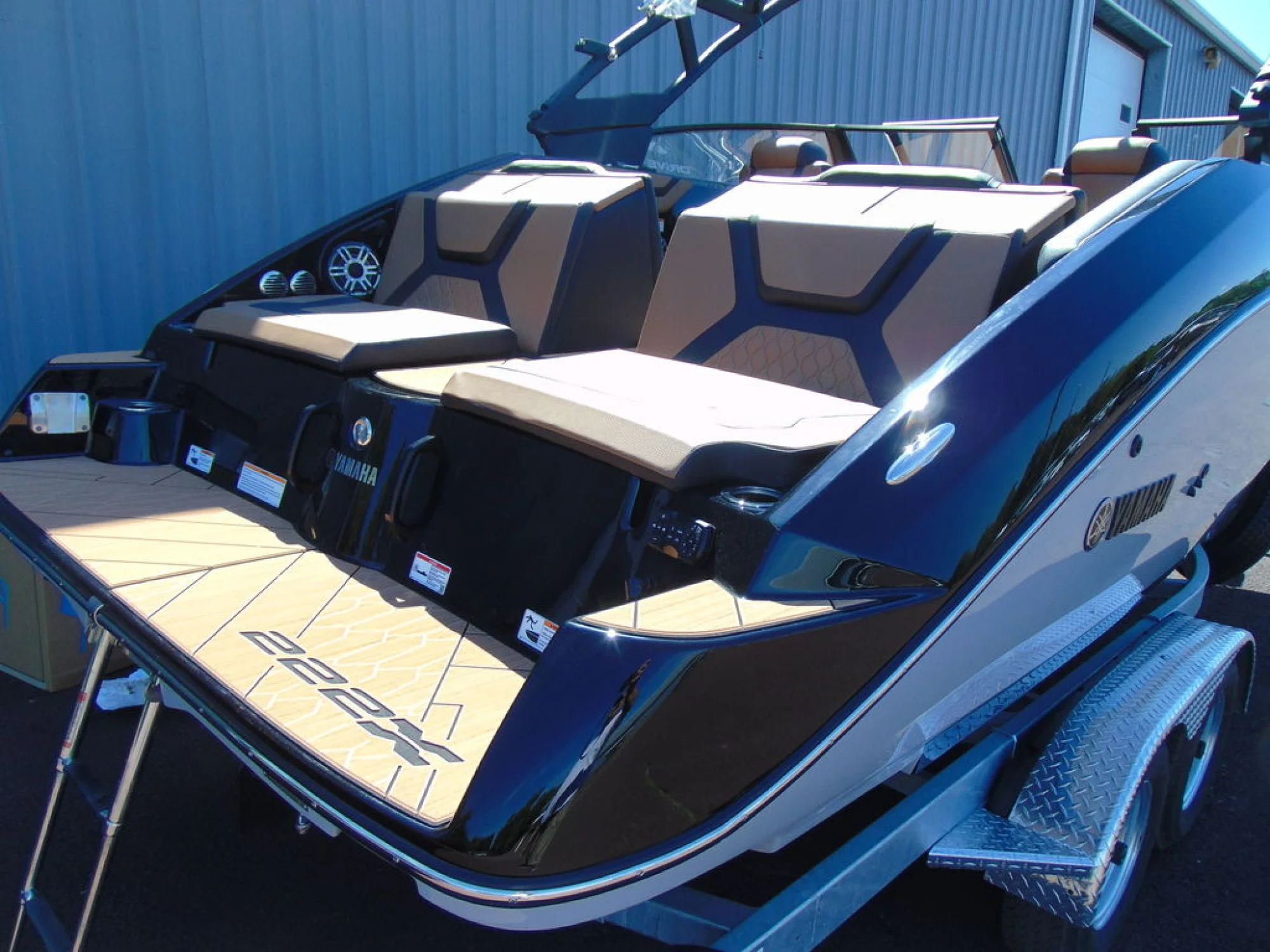 Yamaha Marine 222XD - Image 4