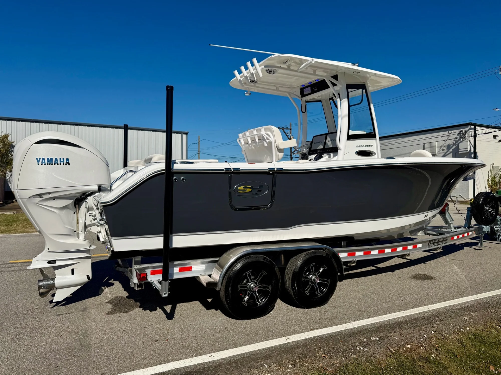 2026 Sea Hunt Ultra 255 SE - Image 4